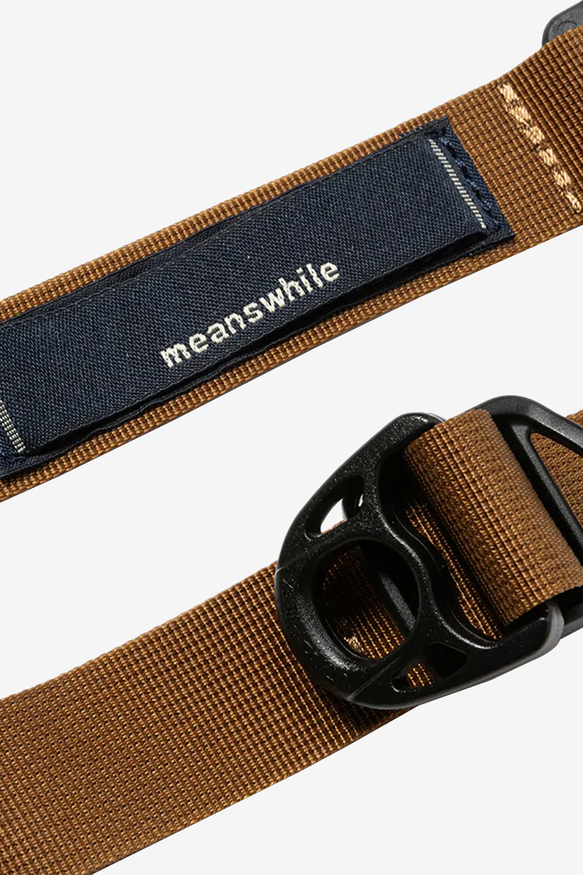 Utility Nylon Belt Coyote