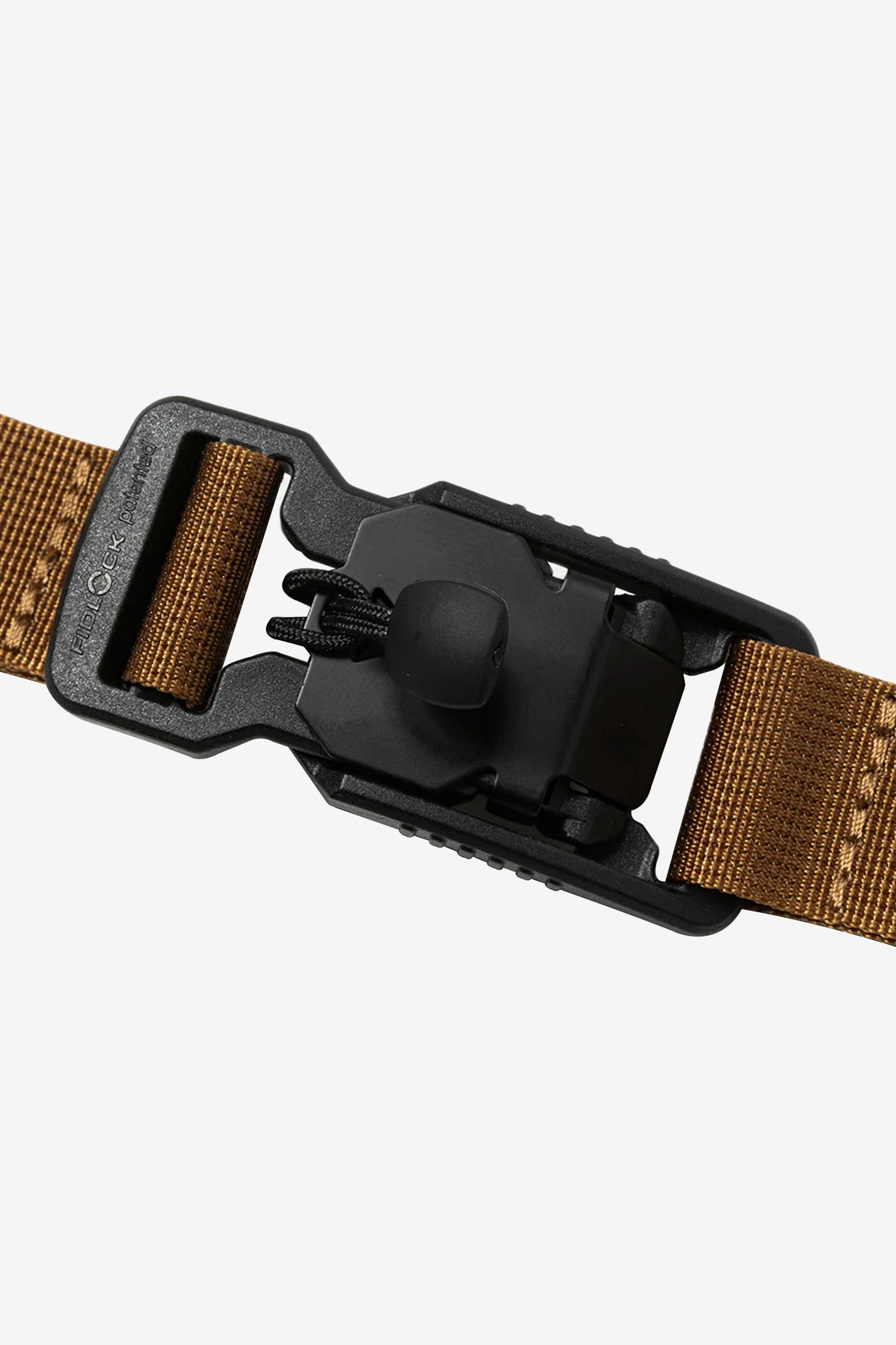 Utility Nylon Belt Coyote