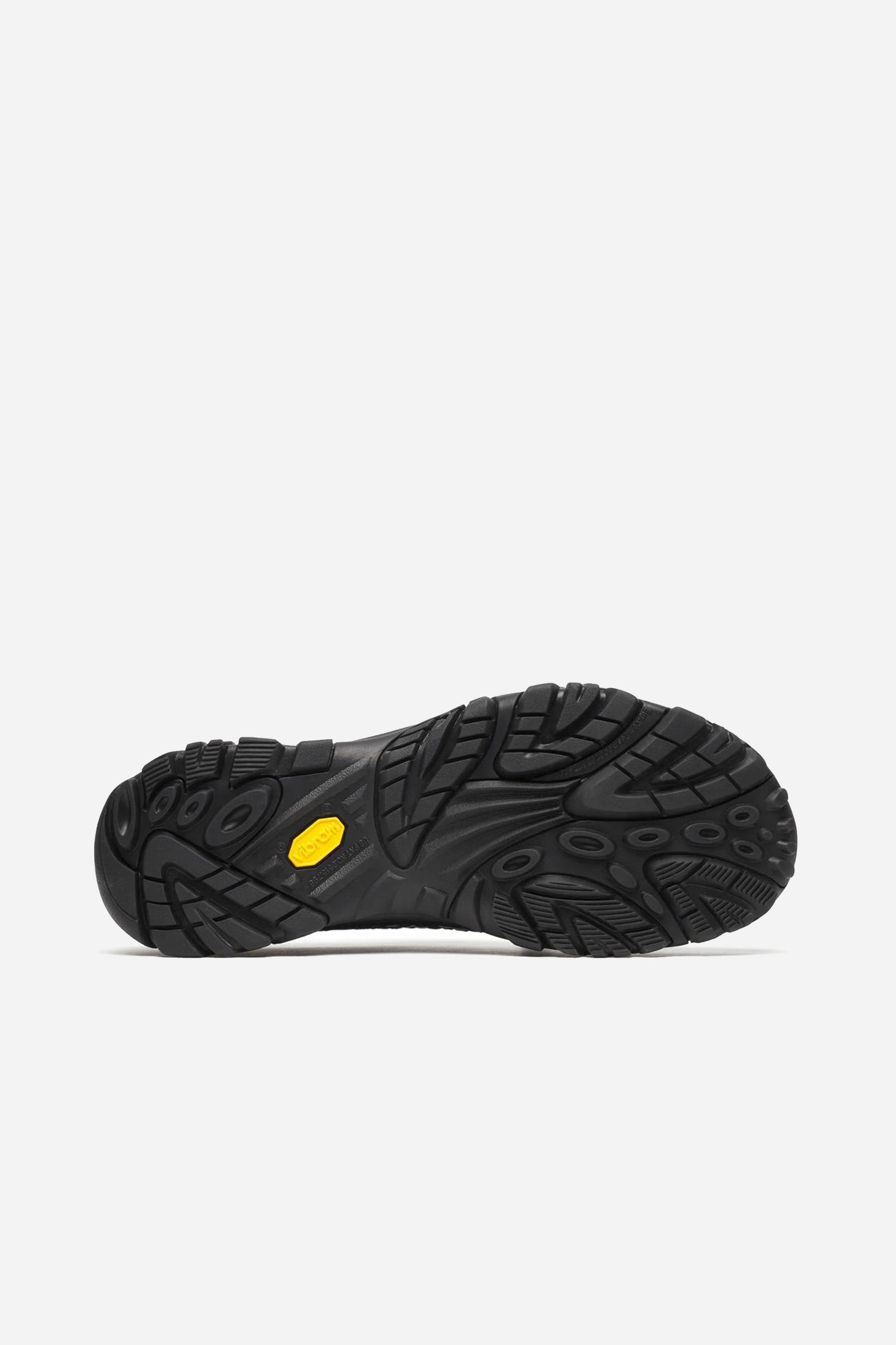 Moab 2 Slide LTR Woven U Black/Beluga