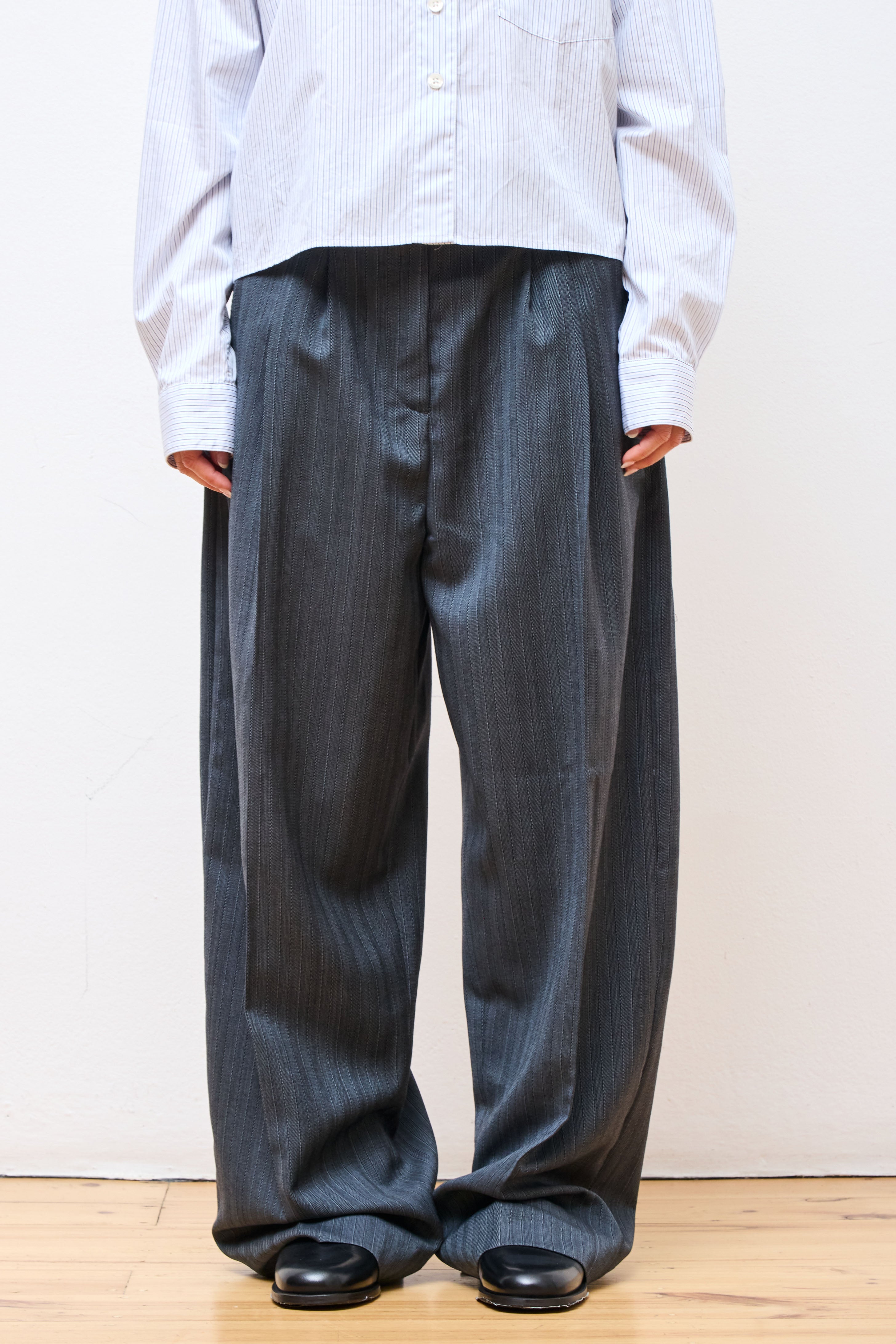 Favorite Pants Dark Grey