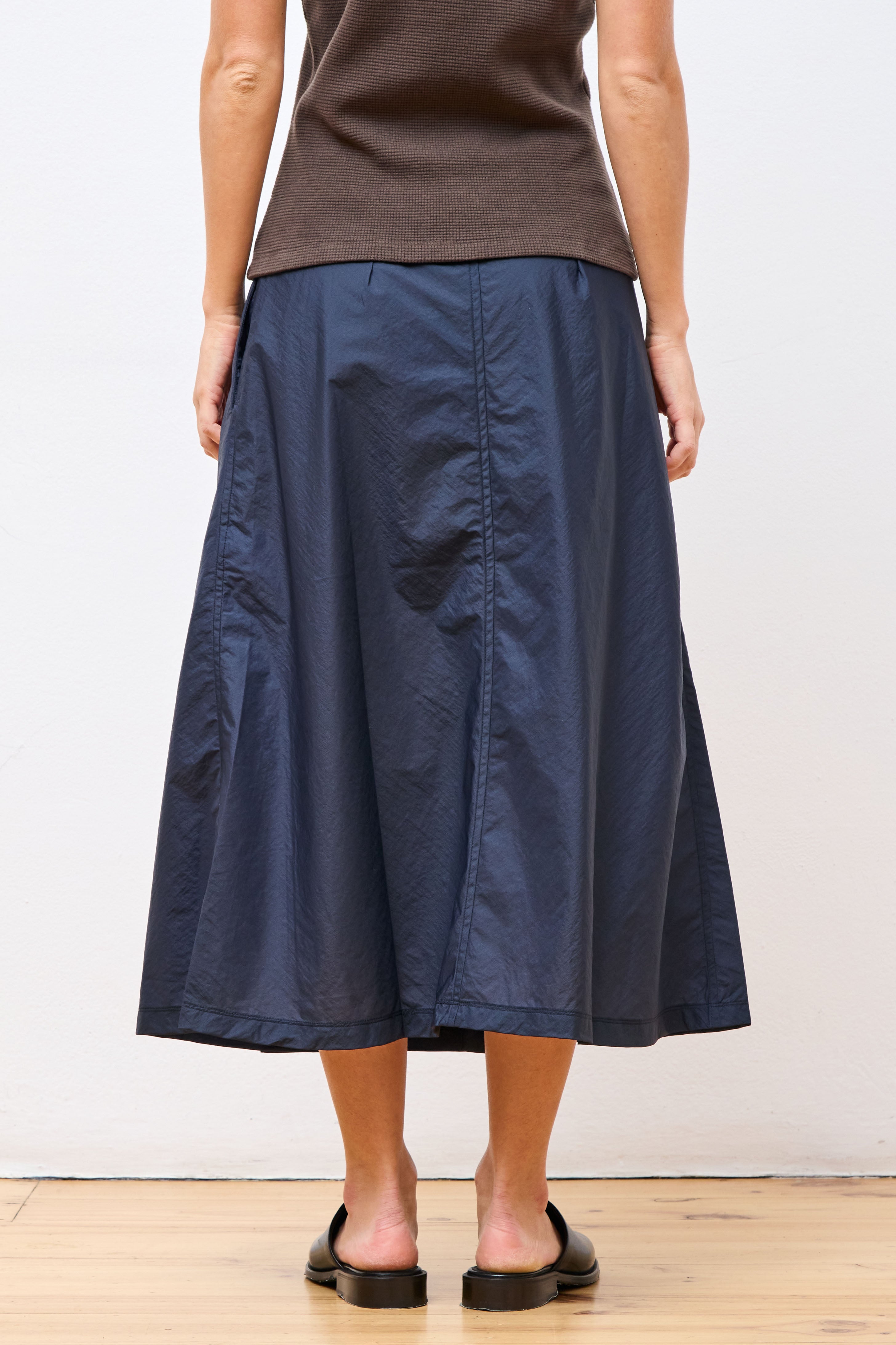 Wrap Skirt Midnight