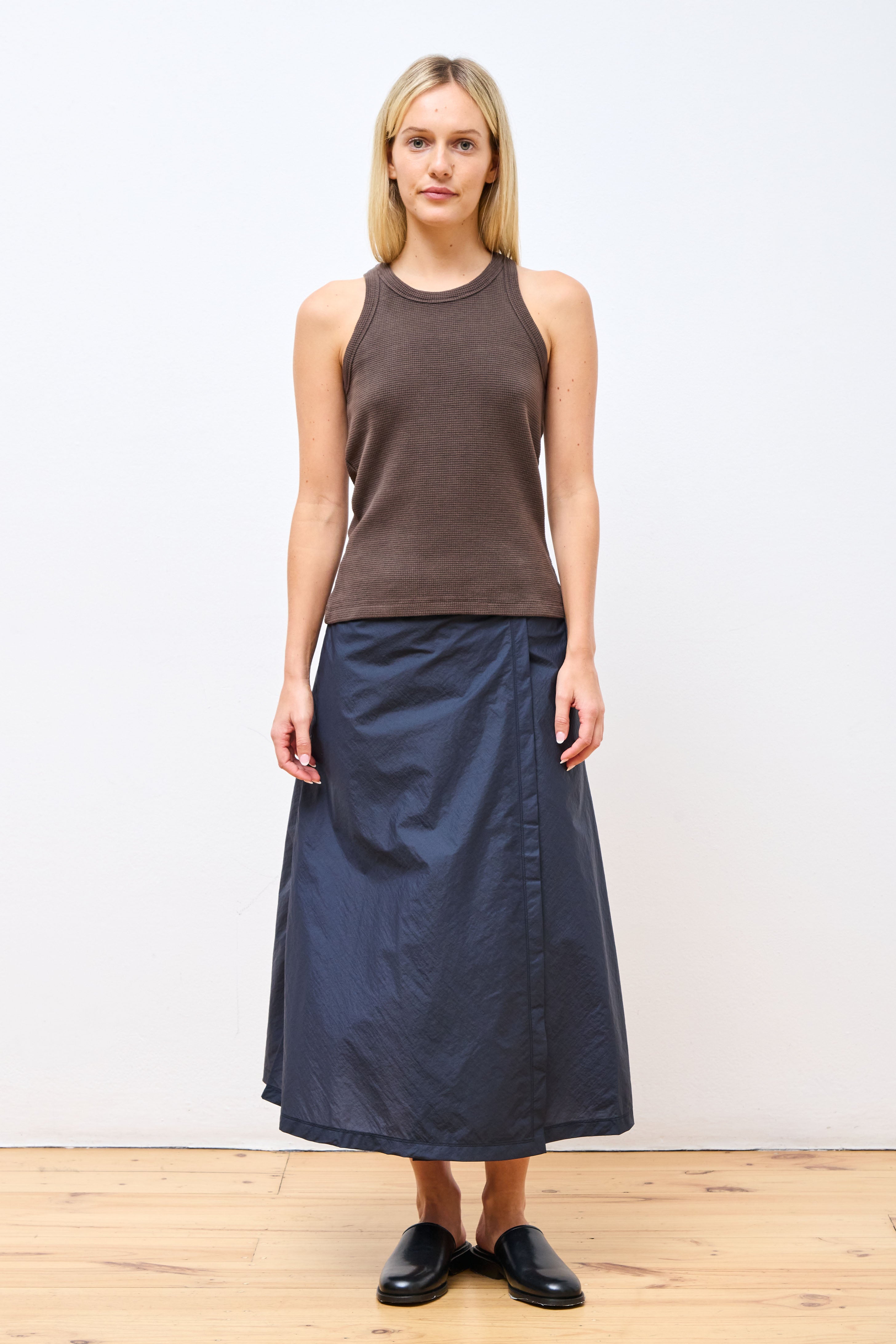 Wrap Skirt Midnight