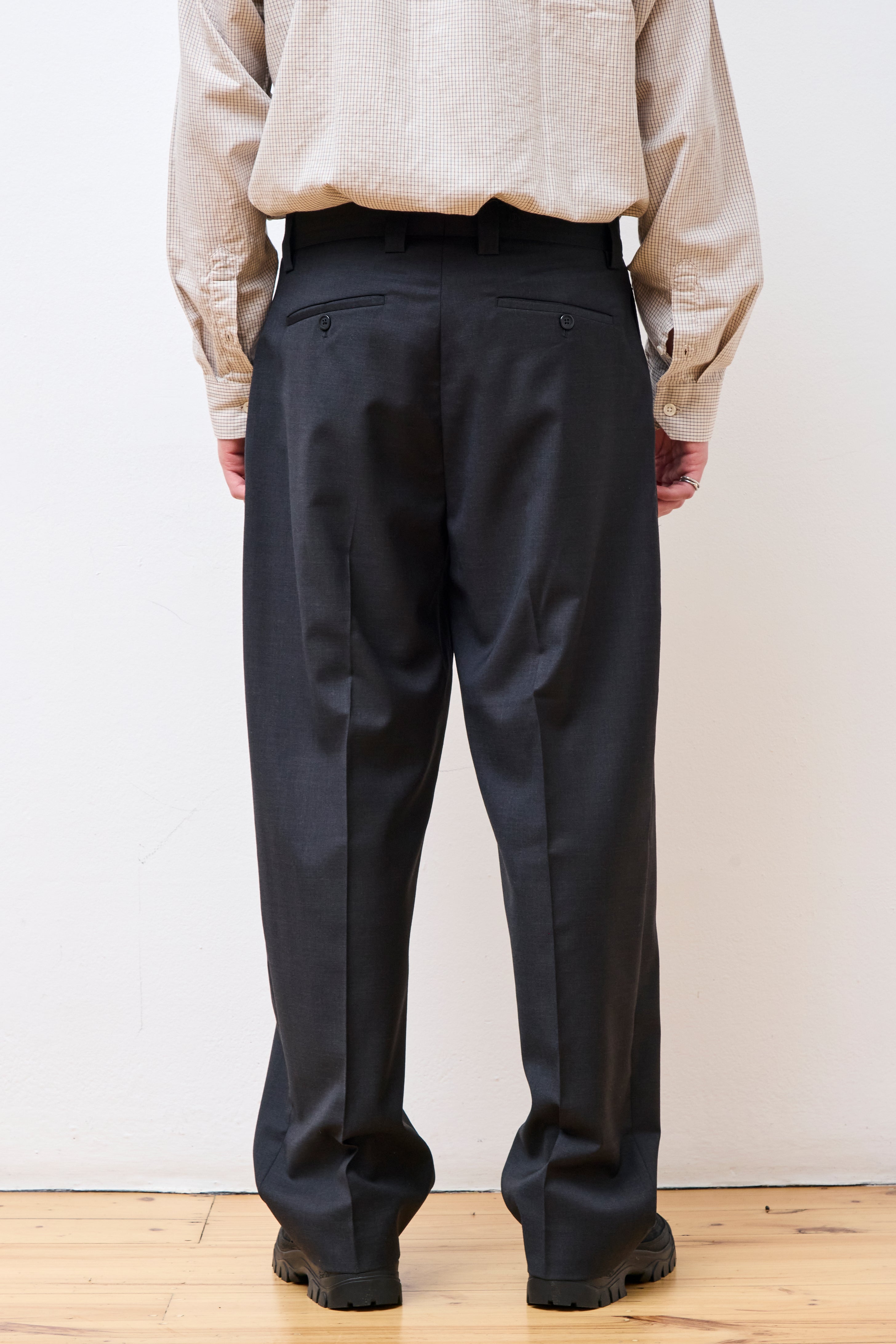 Service Pants Anthracite