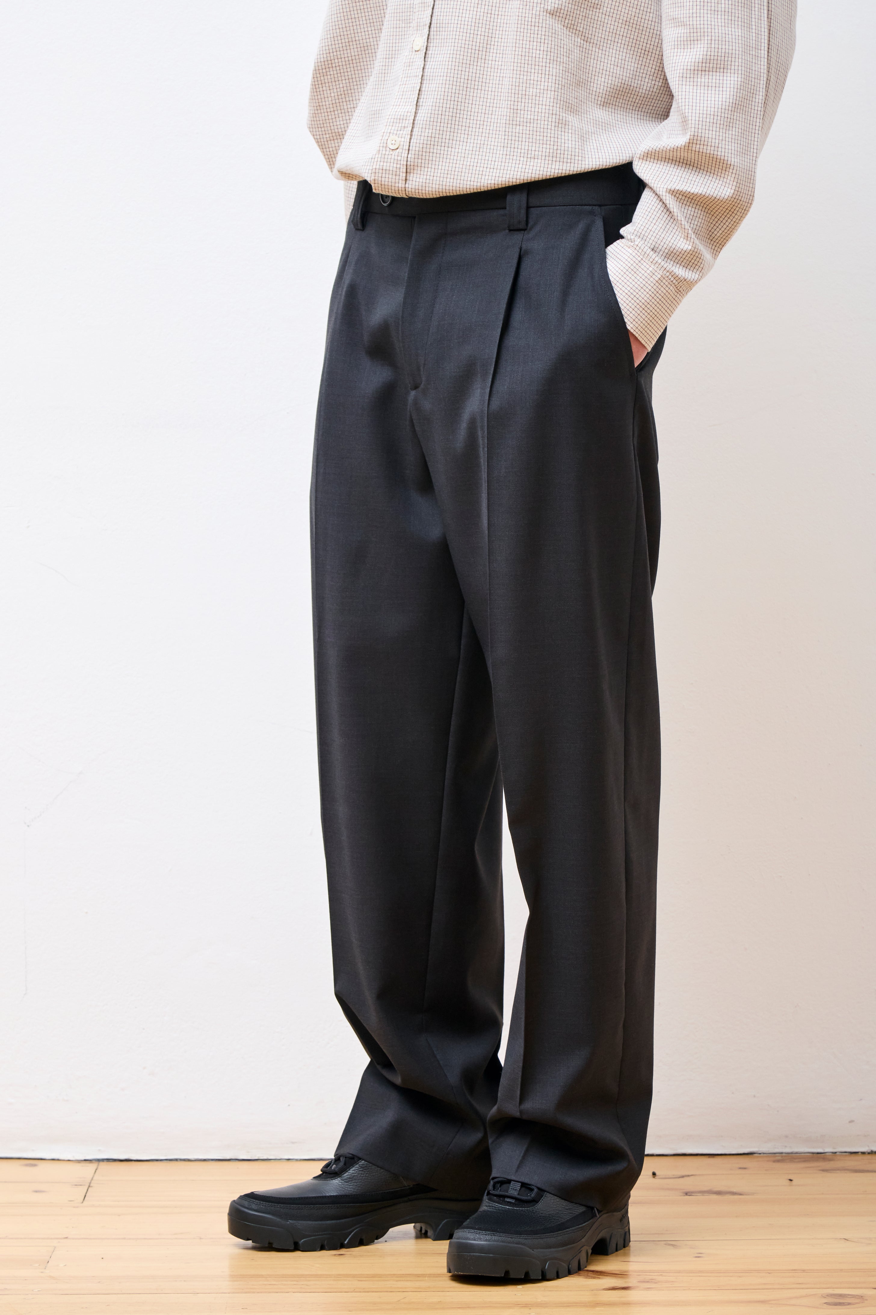 Service Pants Anthracite