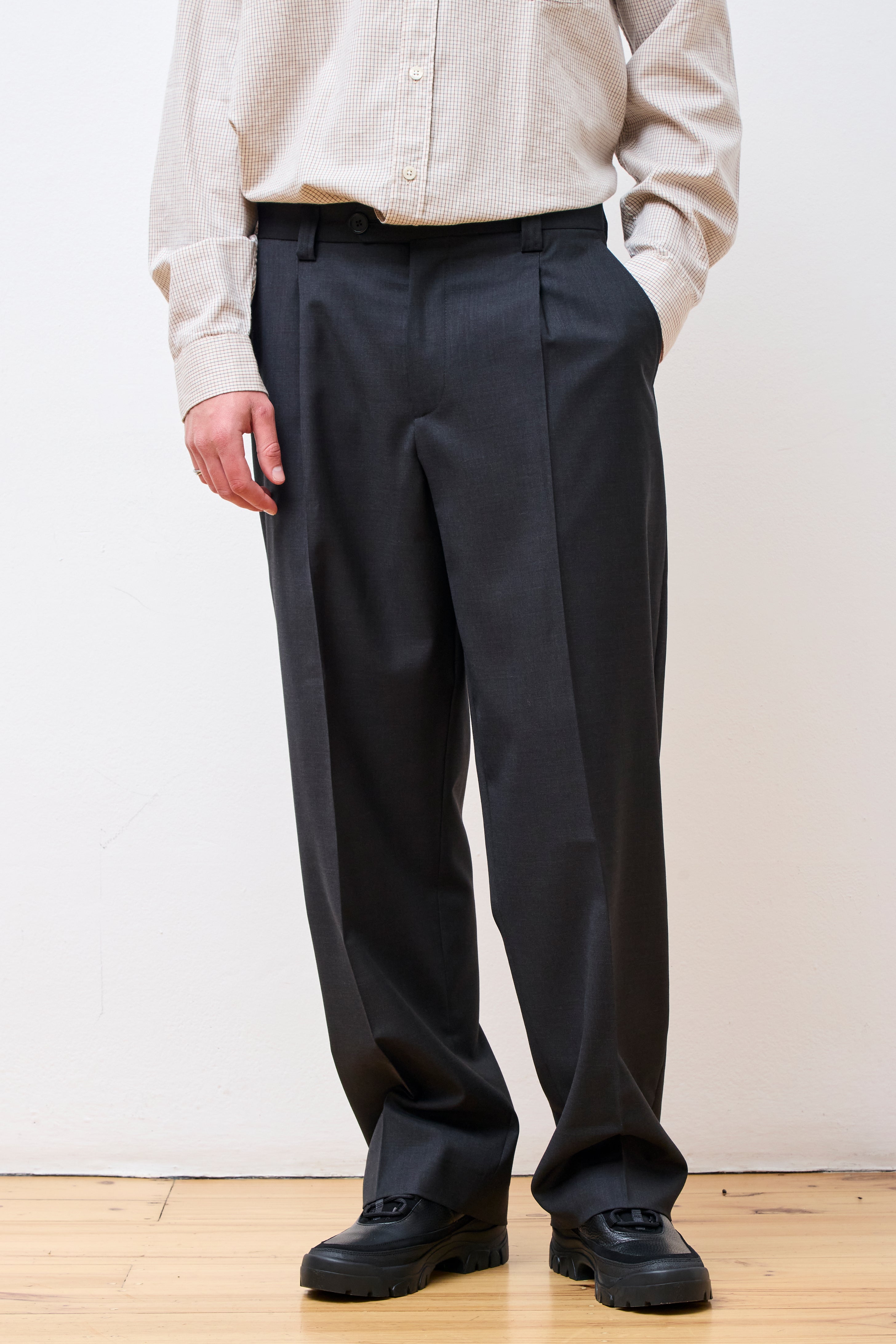 Service Pants Anthracite