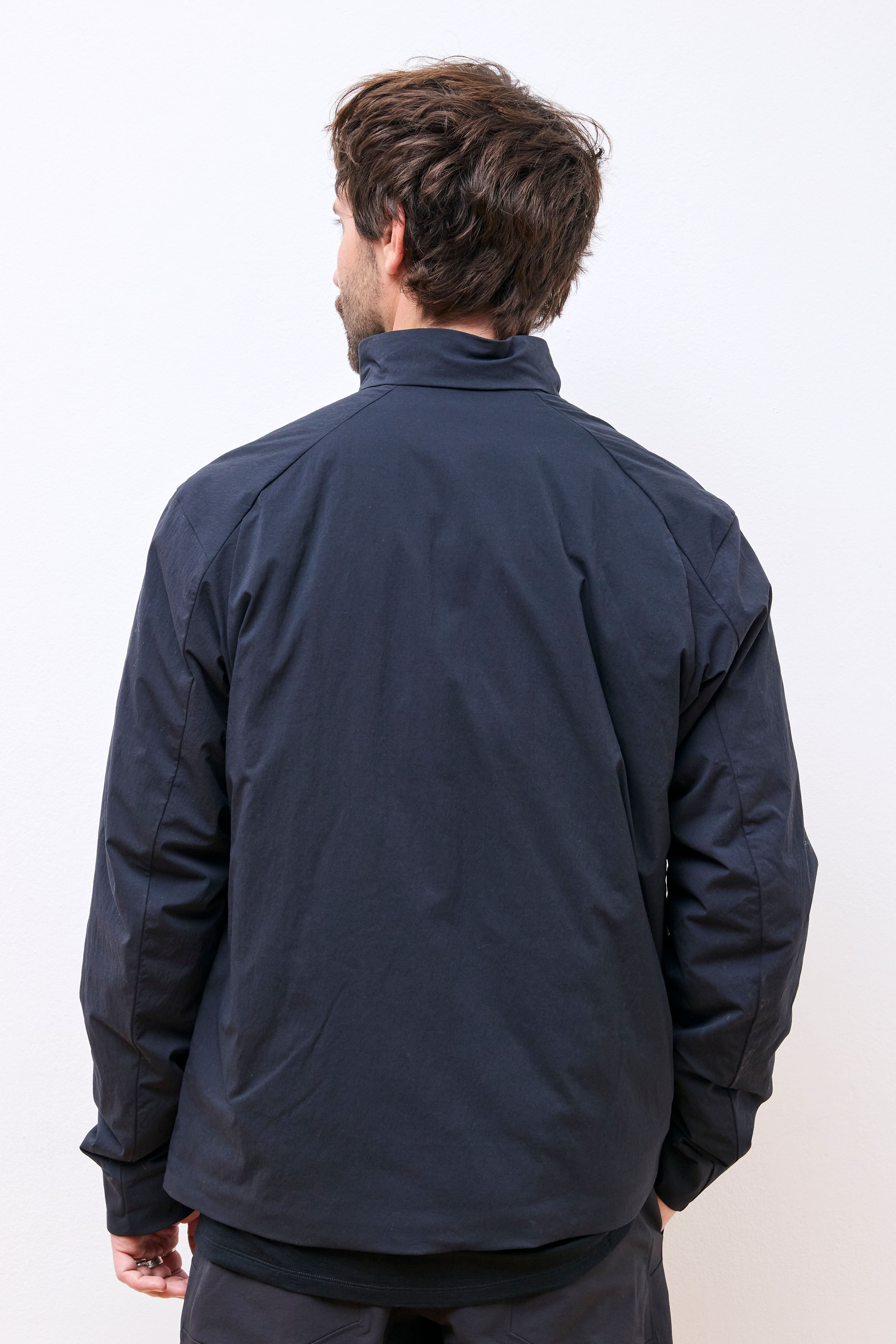 Mionn Insulated Jacket M Black