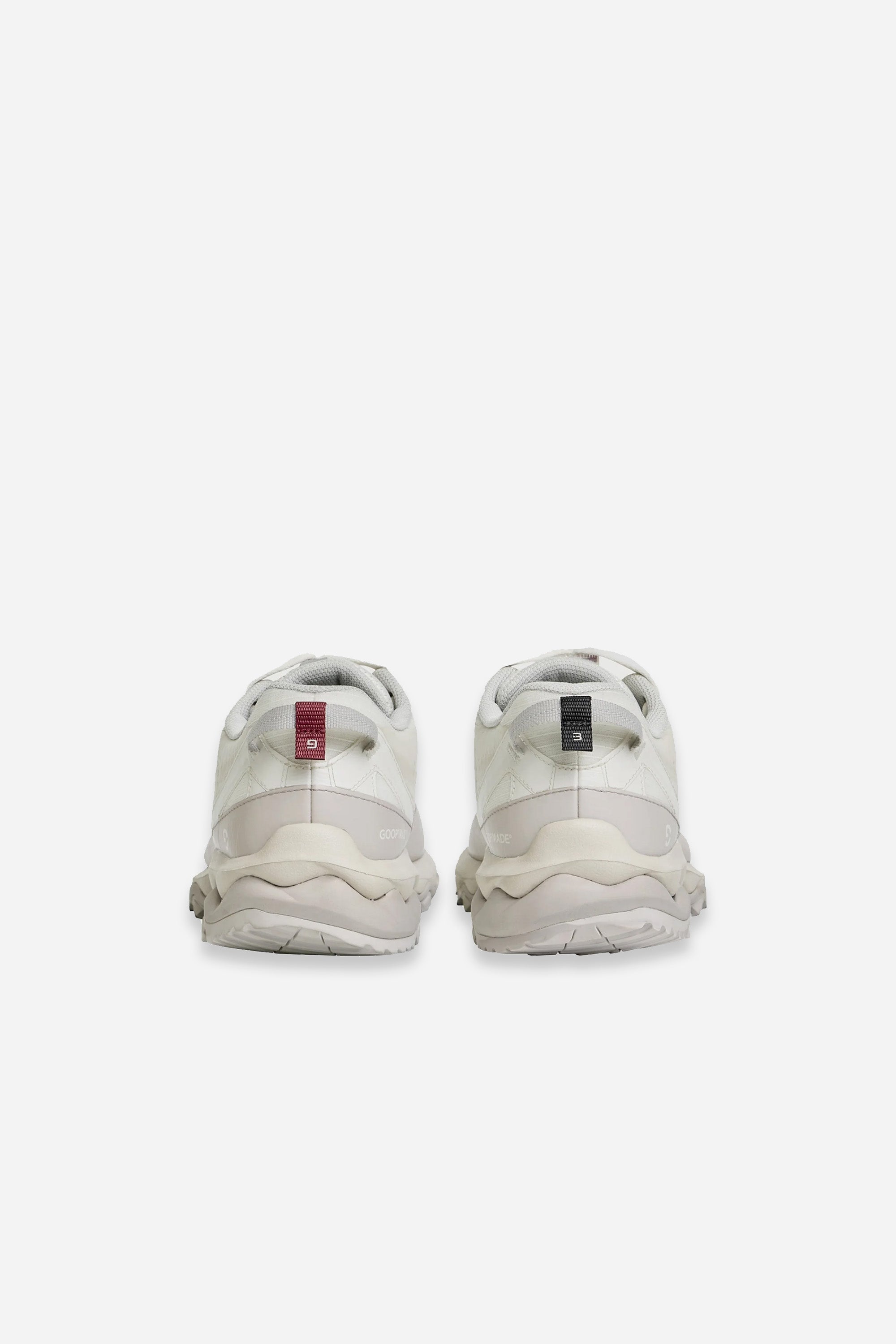 Wave Mujin TL Goopimade Light Grey/White
