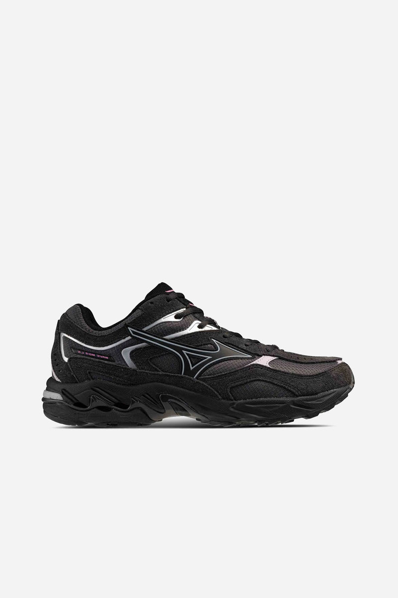 Wave Mustang LS Suede Blackened Pearl/Black/Spring Crocus
