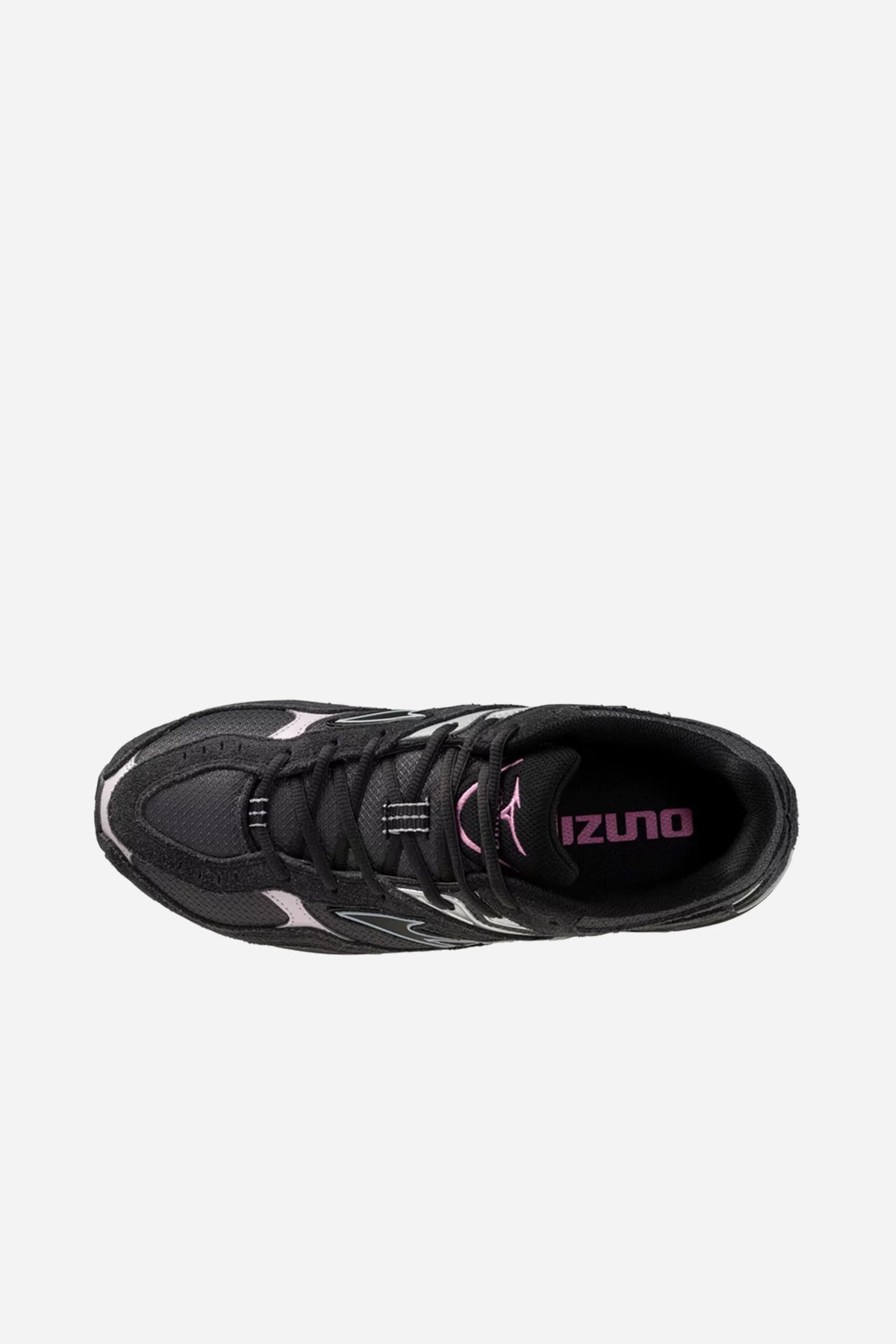 Wave Mustang LS Suede Blackened Pearl/Black/Spring Crocus