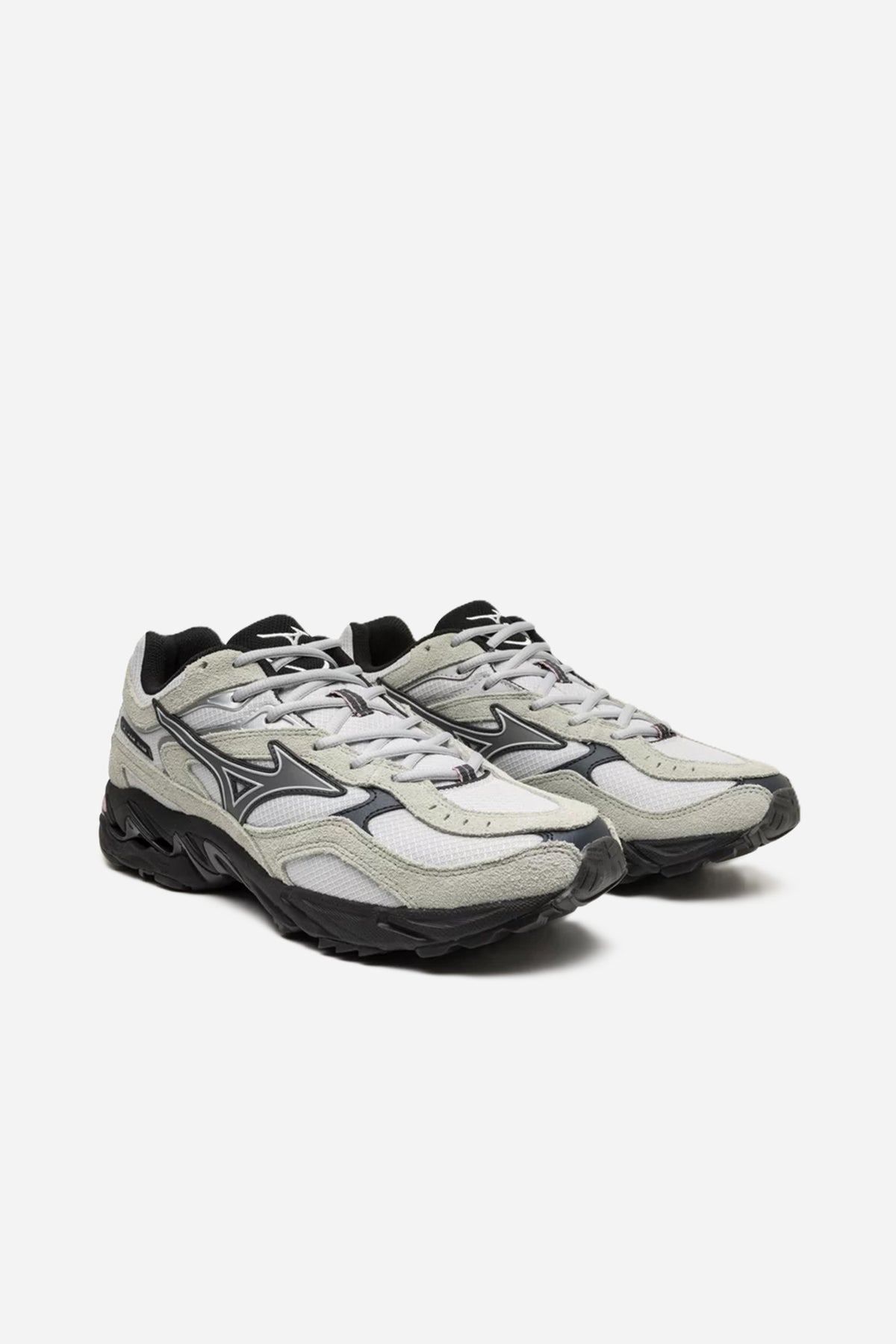 Wave Mustang LS Suede Cloudscape/Quiet Shade/Zephyr