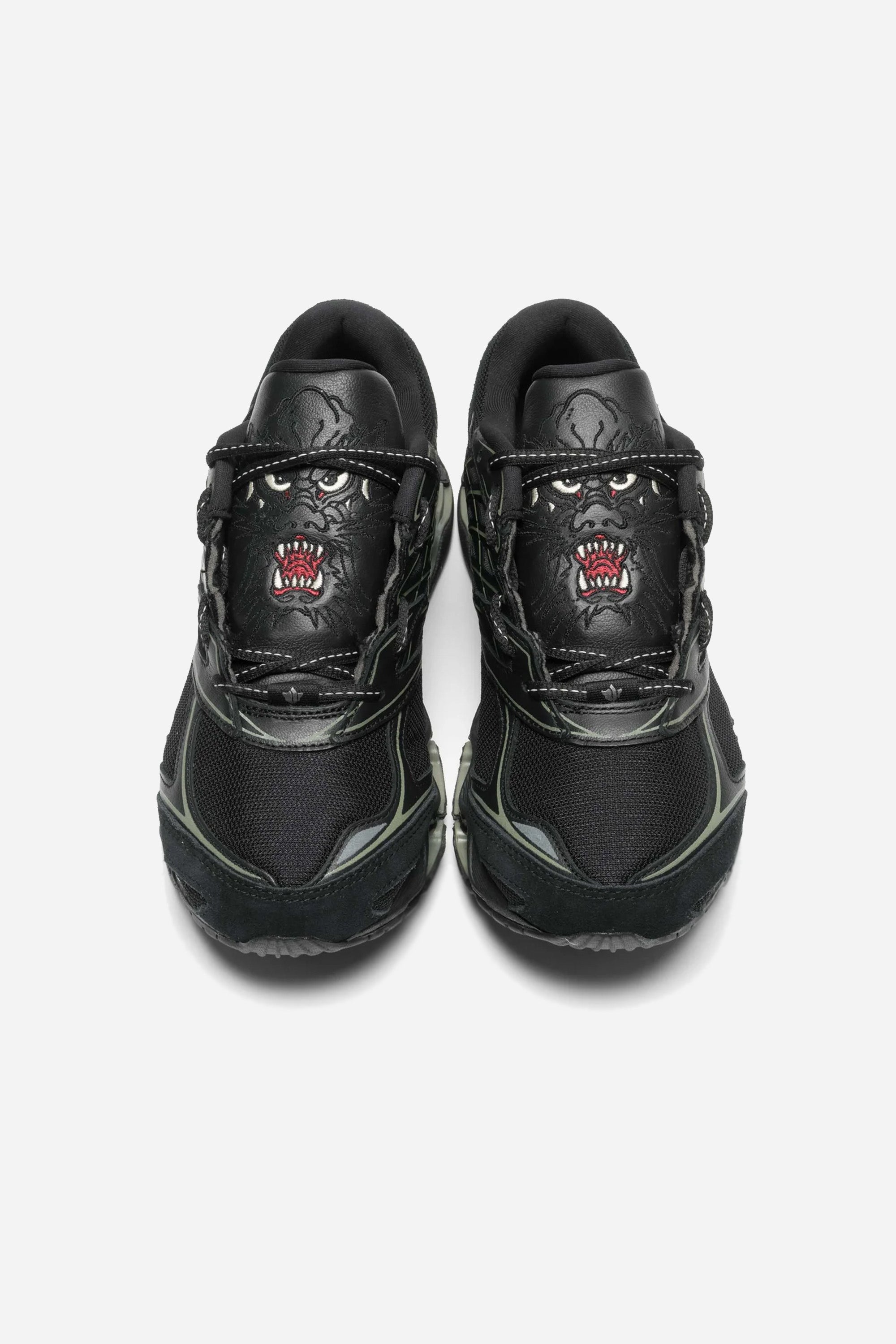 Wave Prophecy LS Maharishi Black/Deep Green
