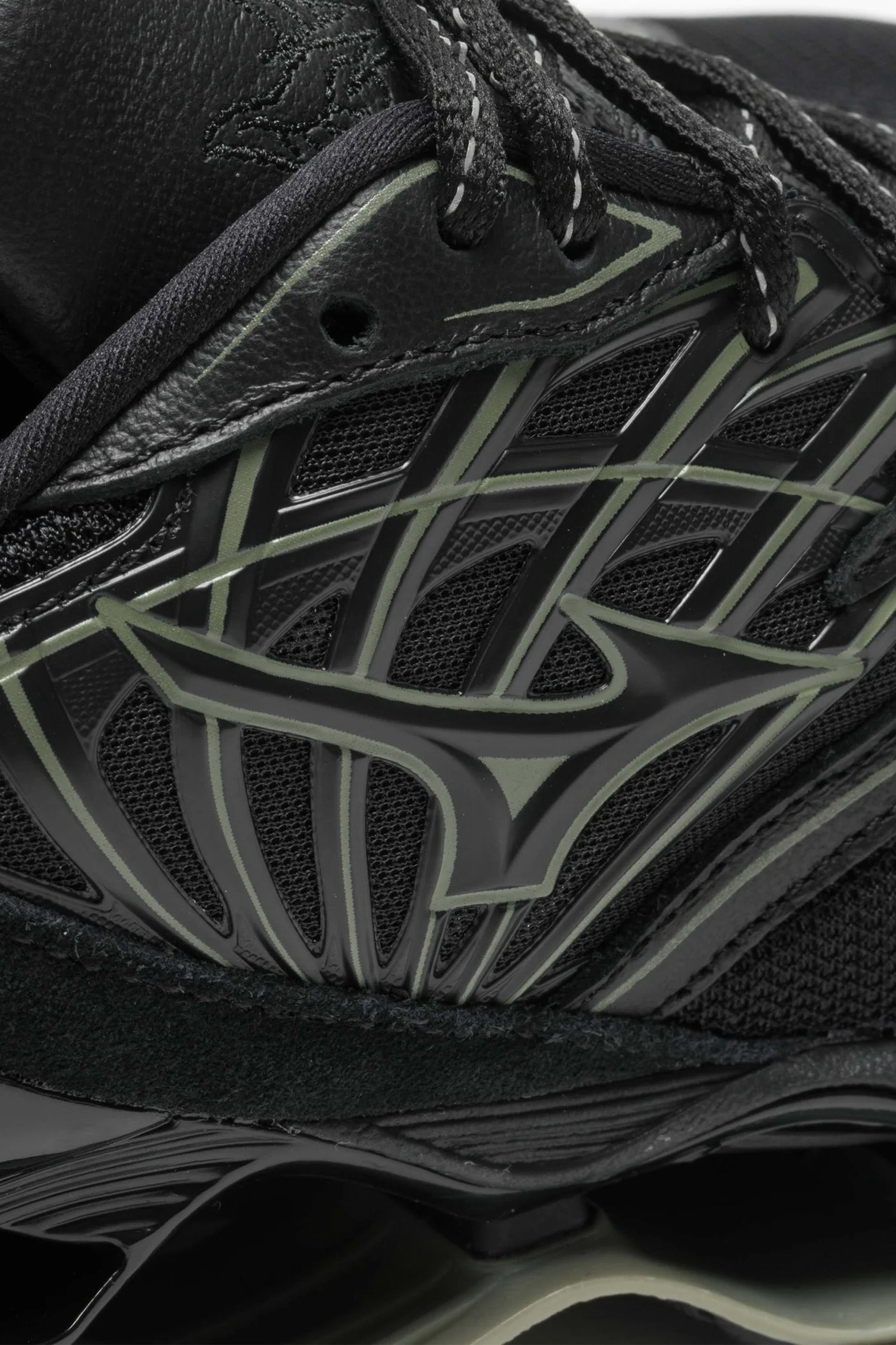 Wave Prophecy LS Maharishi Black/Deep Green