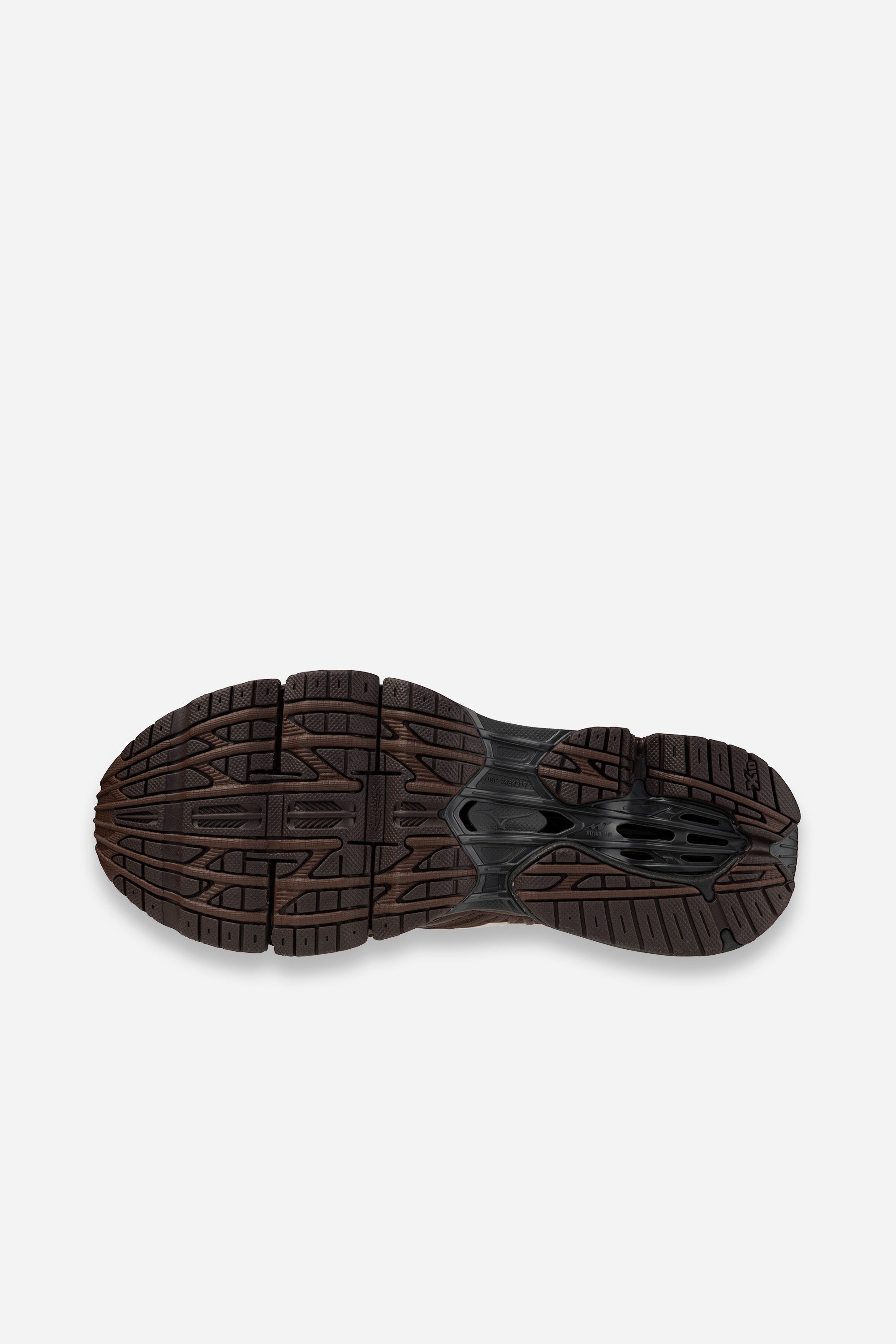 Wave Prophecy LS Chicory Coffee/Black/Chicory Coffee