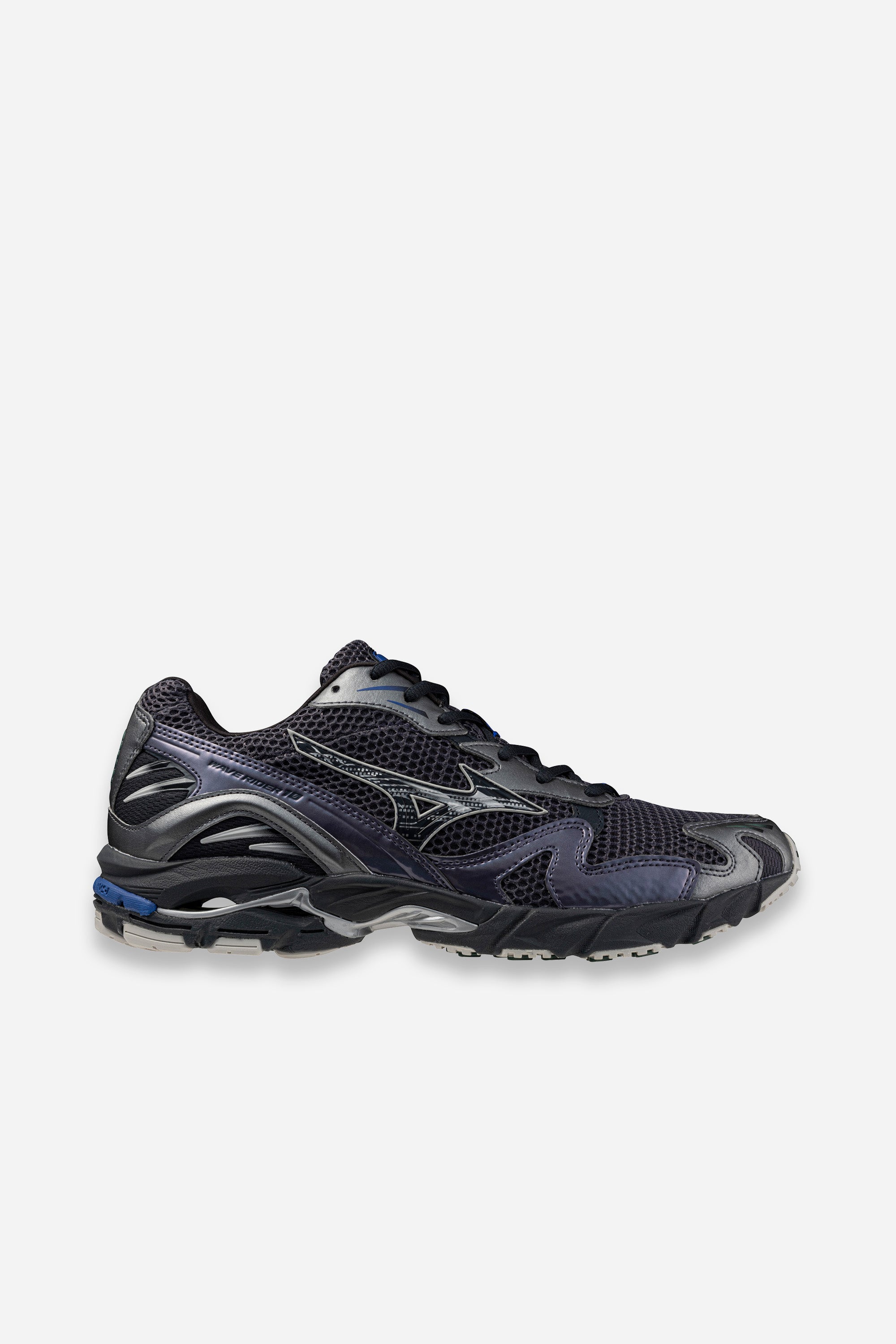 Wave Rider 10 Odyssey Grey/Salute/Metallic Grey