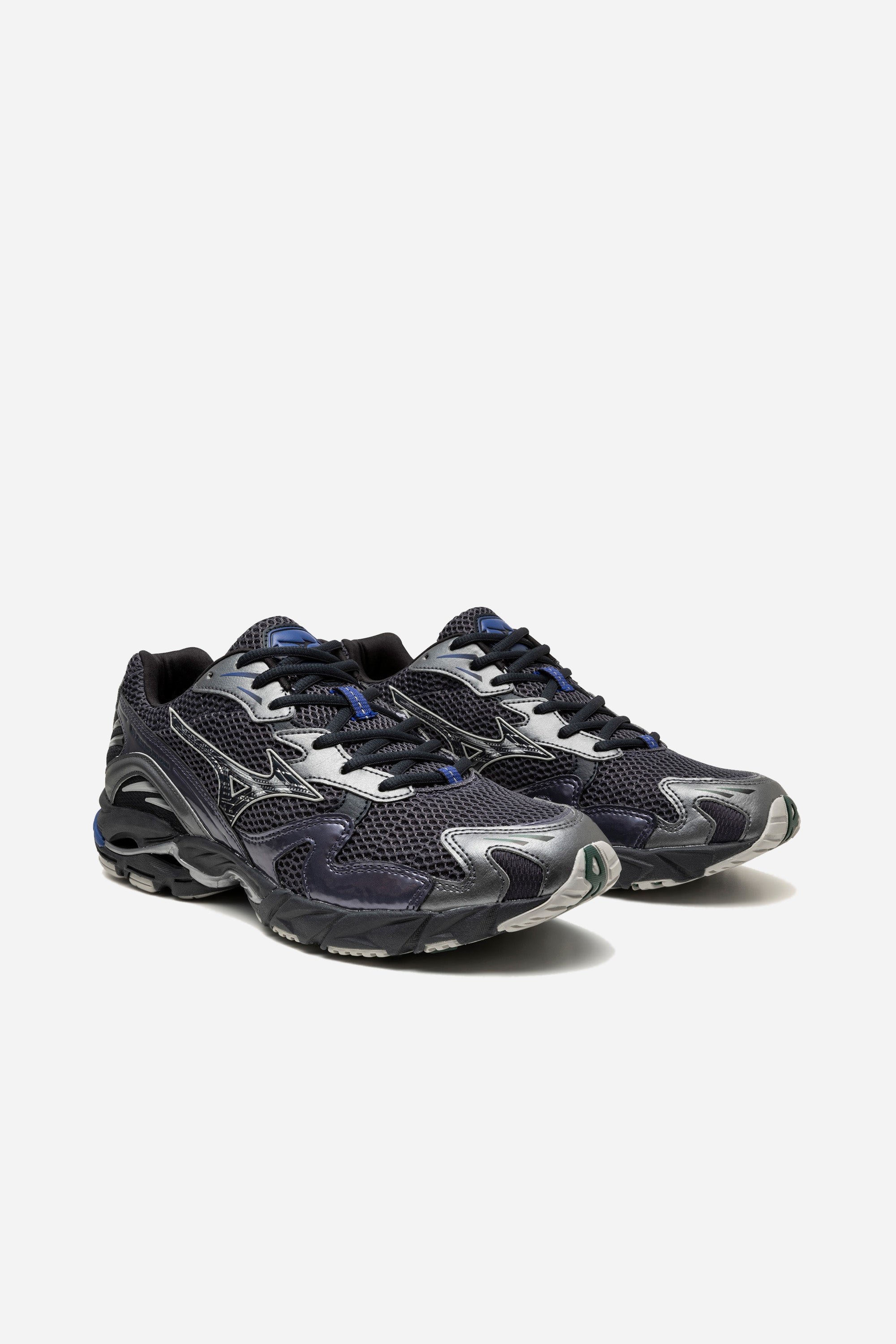 Wave Rider 10 Odyssey Grey/Salute/Metallic Grey