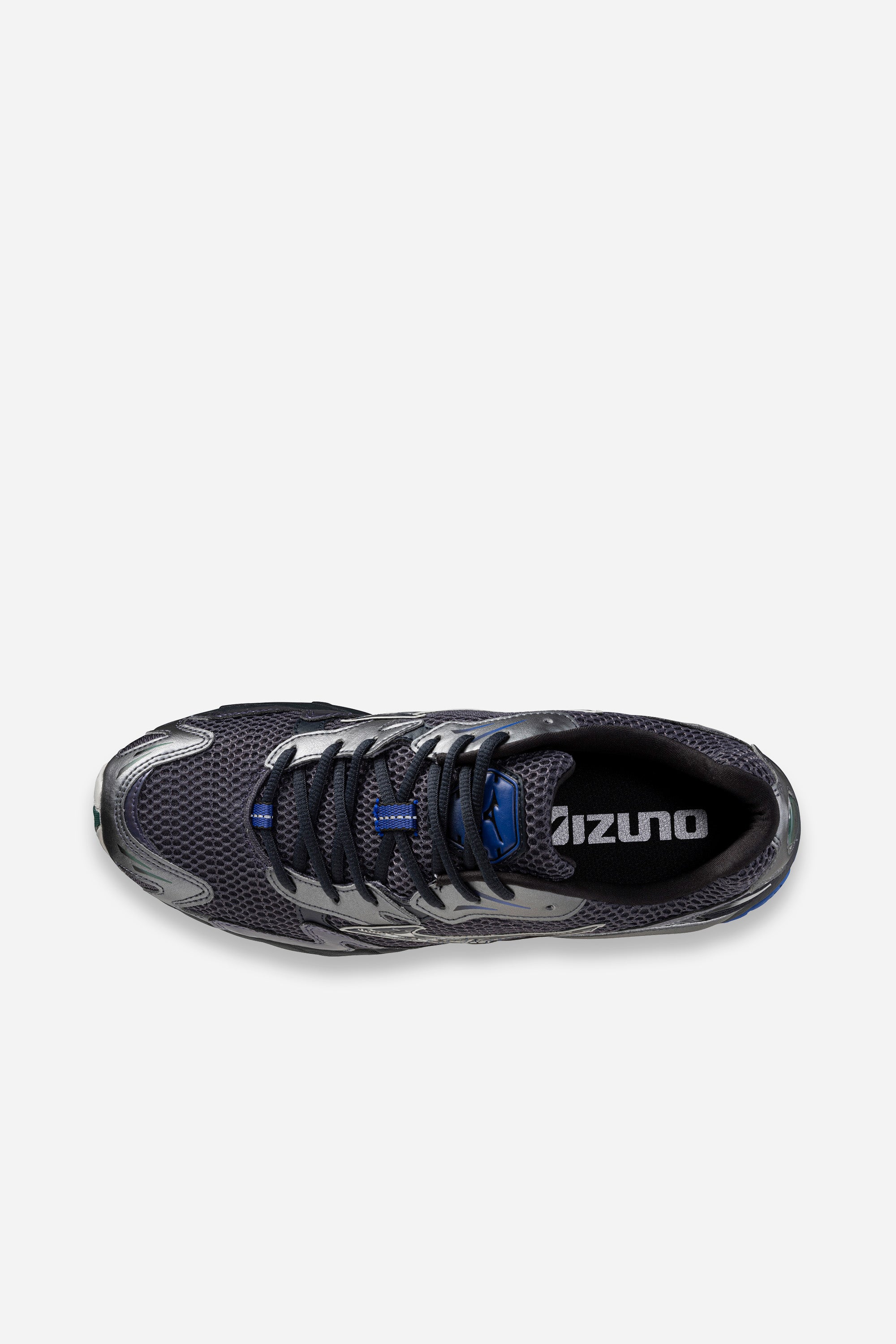 Wave Rider 10 Odyssey Grey/Salute/Metallic Grey