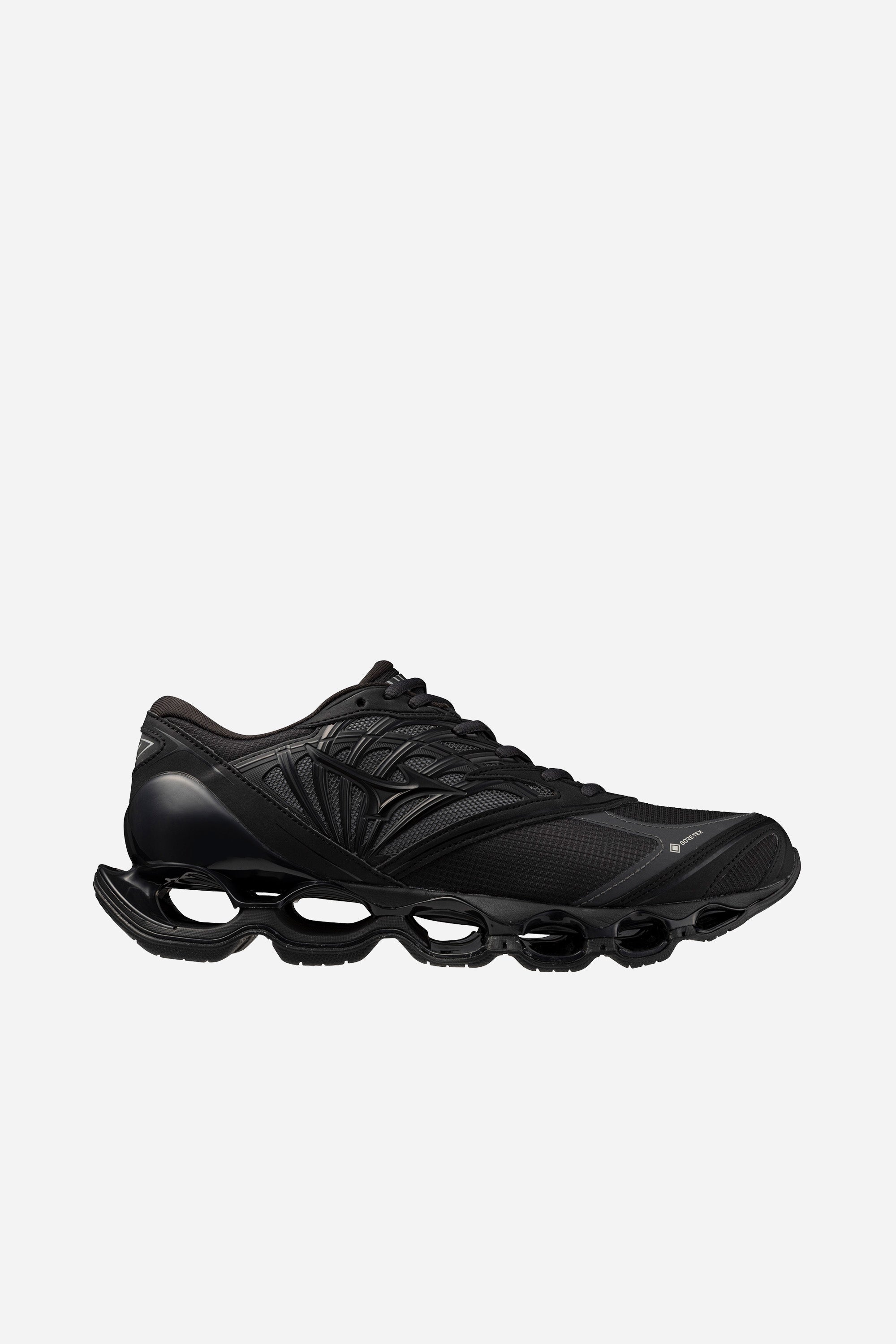 Mizuno Wave Prophecy LS GTX Black Sand/Black