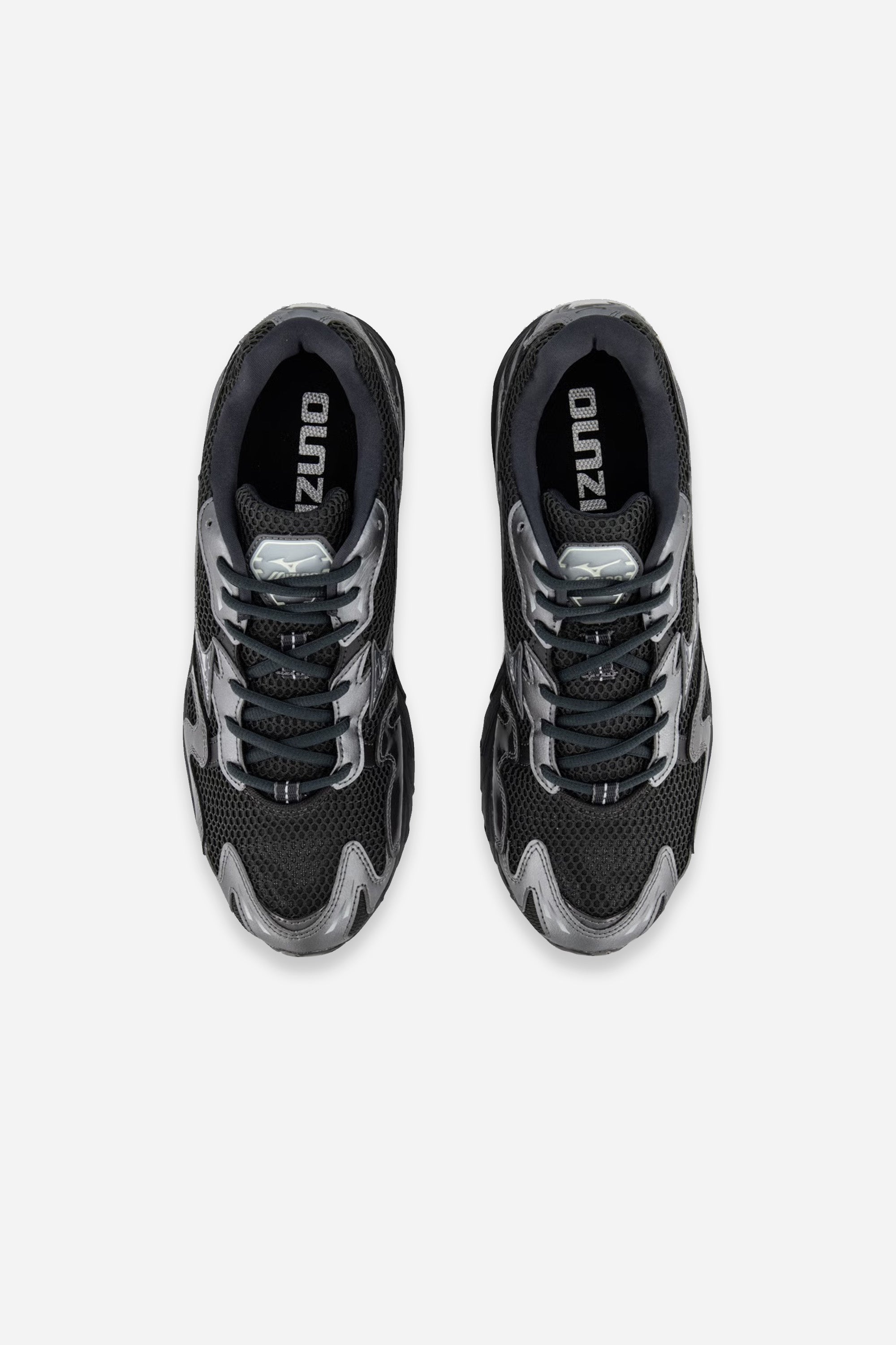 Wave Rider 10 Black Sand/Black Sand/Metallic Grey