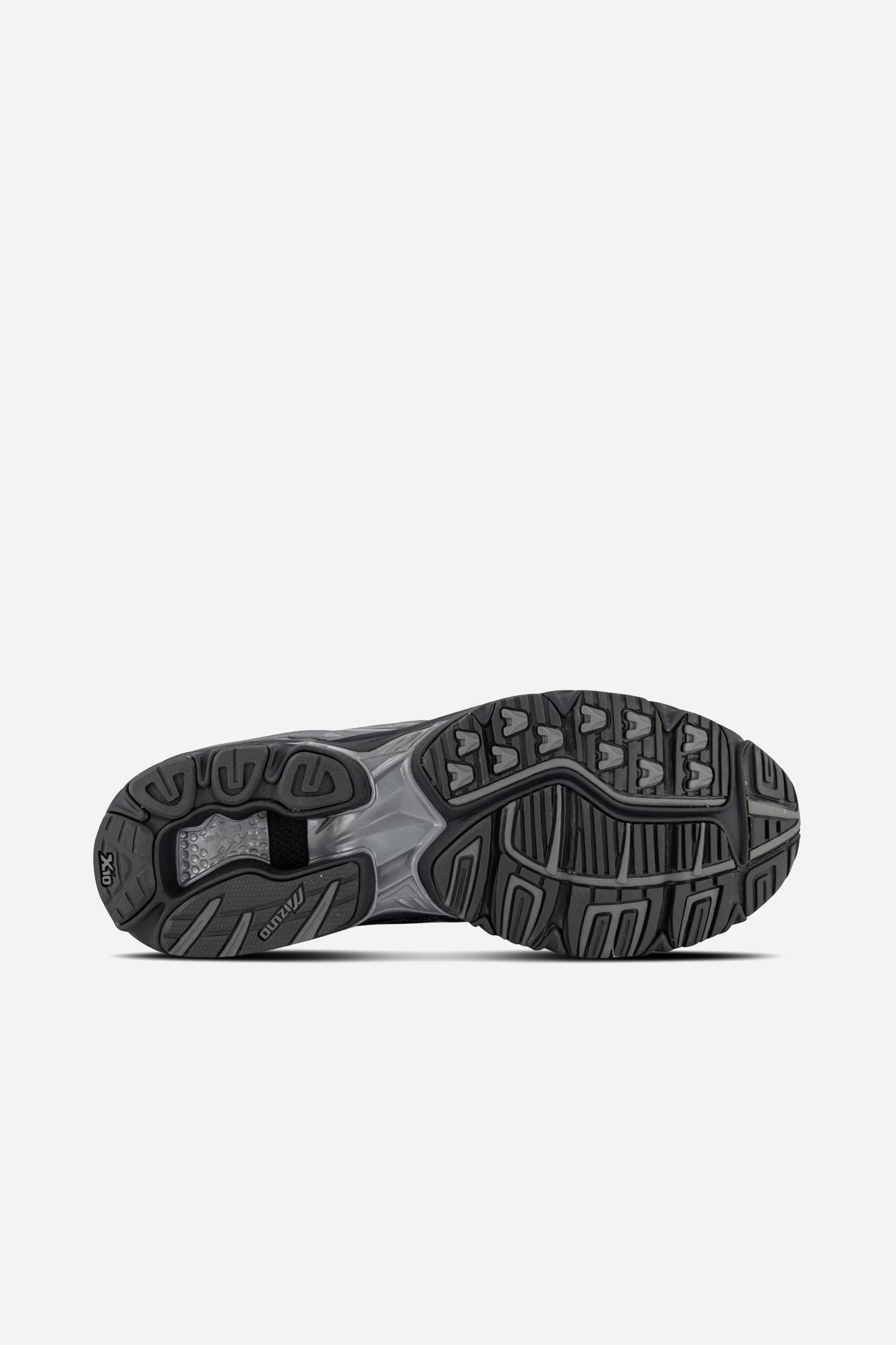 Wave Rider 10 Black Sand/Black Sand/Metallic Grey