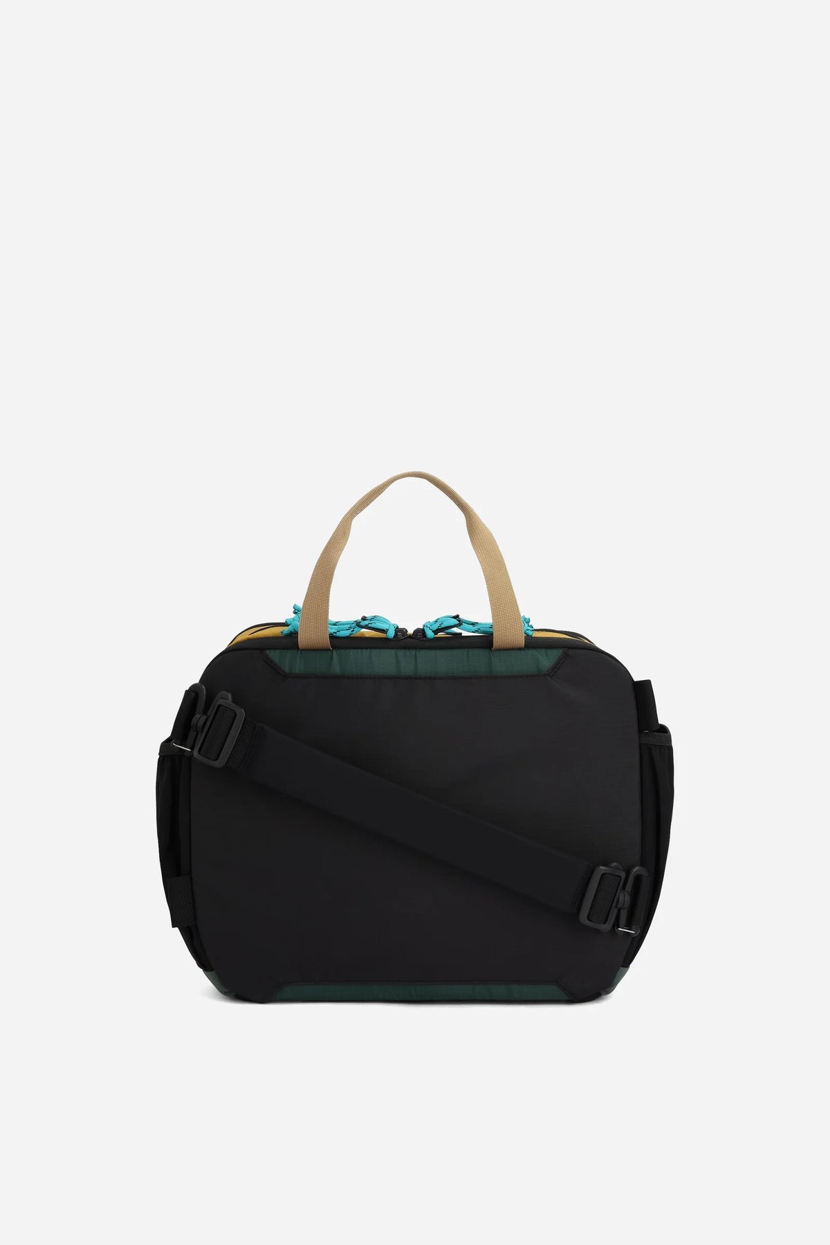 Mountain Cross Bag Mustard/Forest