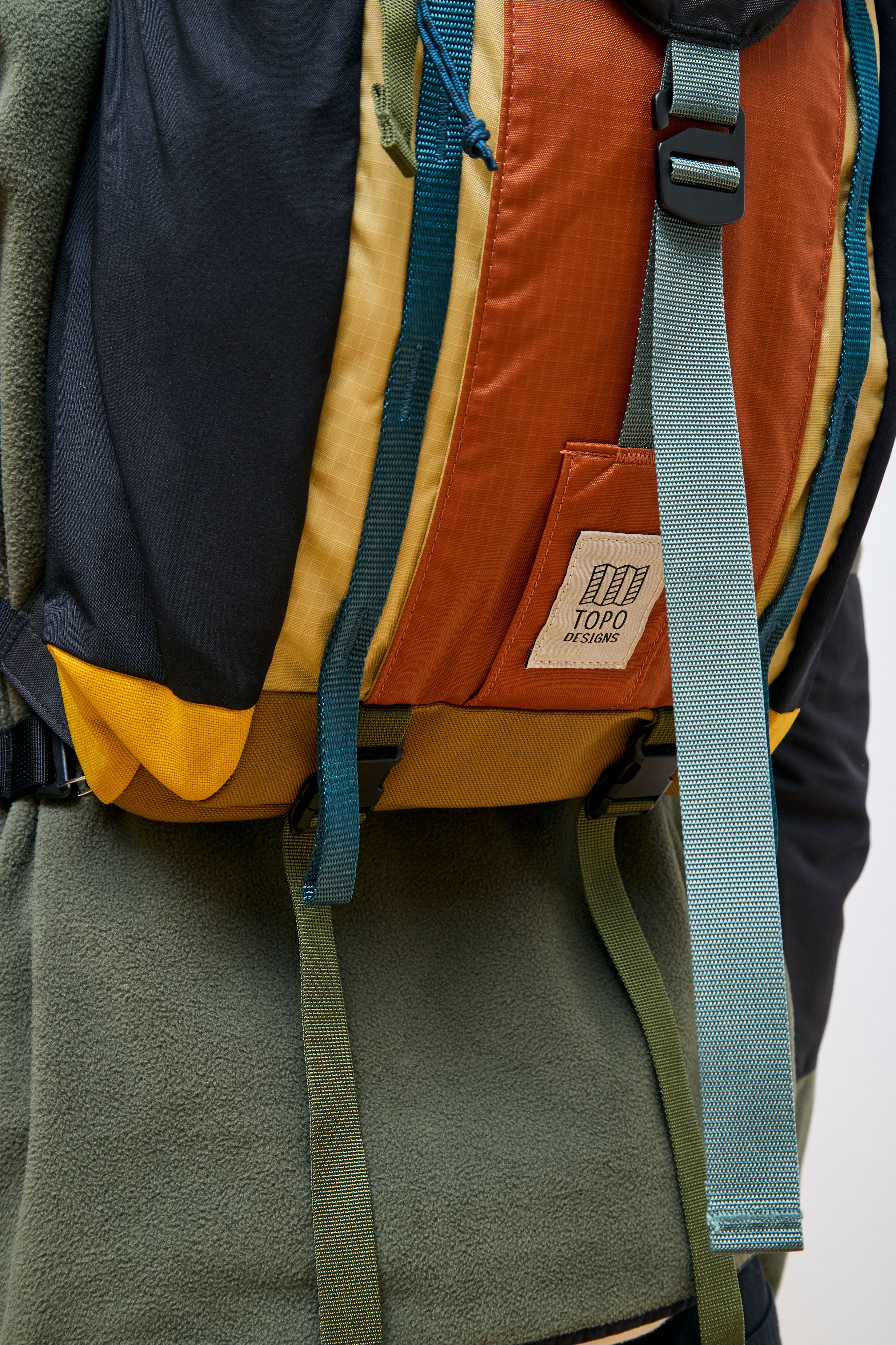 Mountain Pack 16L 2.0 Mustard/Black