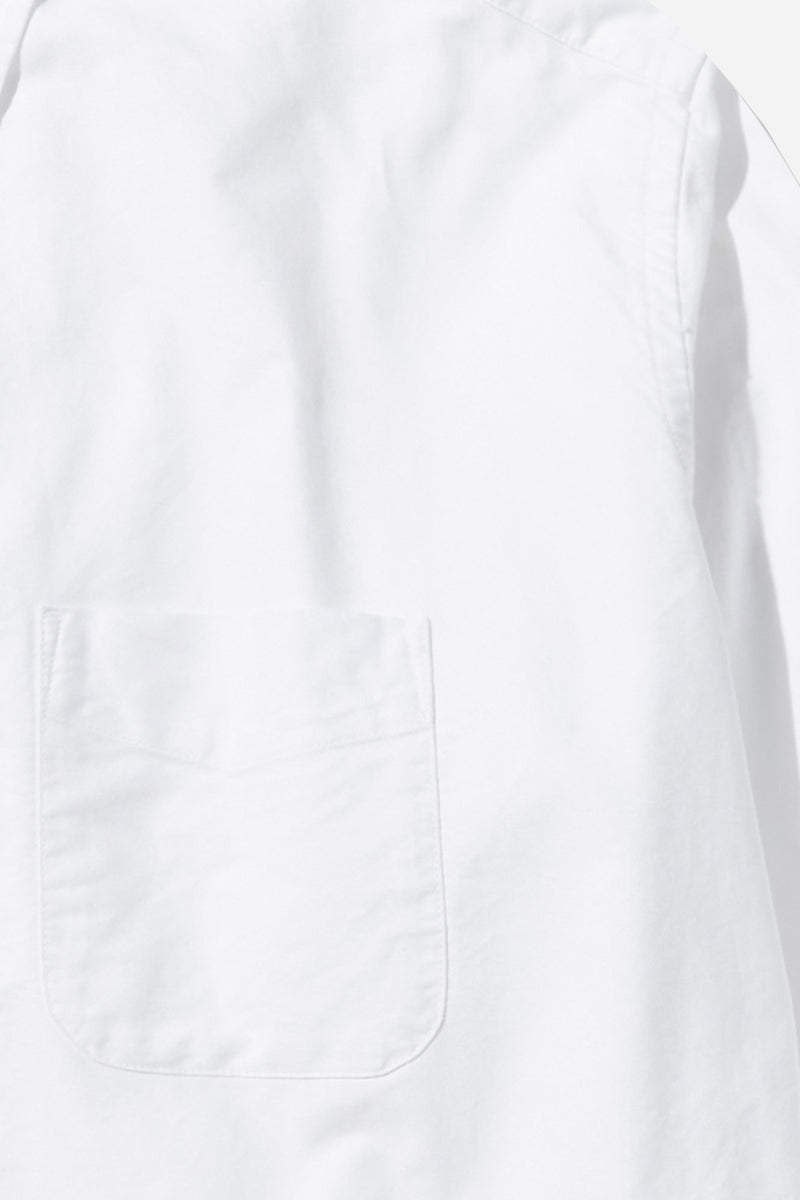 Oxford Spinnaker Shirt White