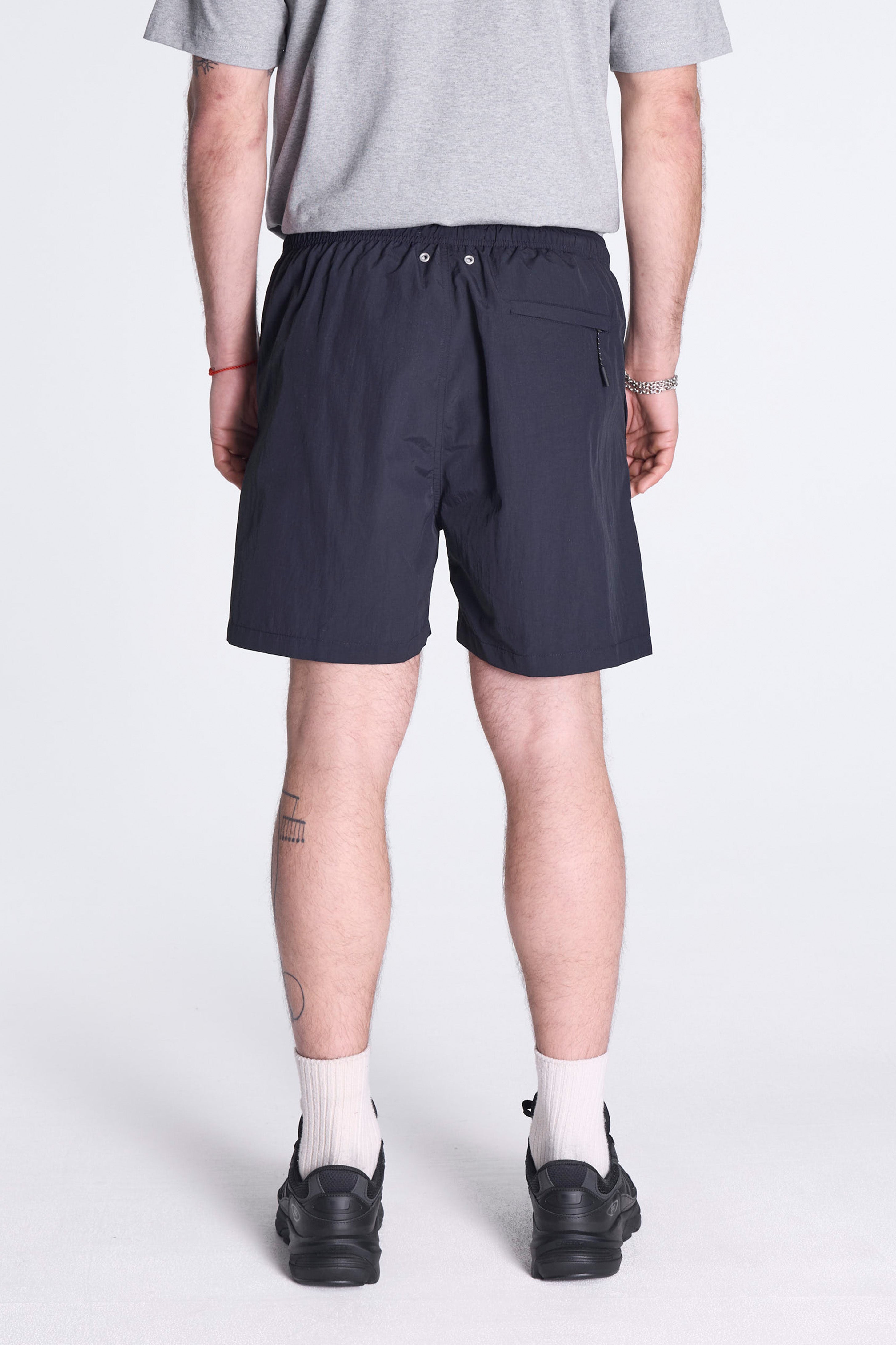 Hauge Recycled Nylon Swimmers Dark Navy
