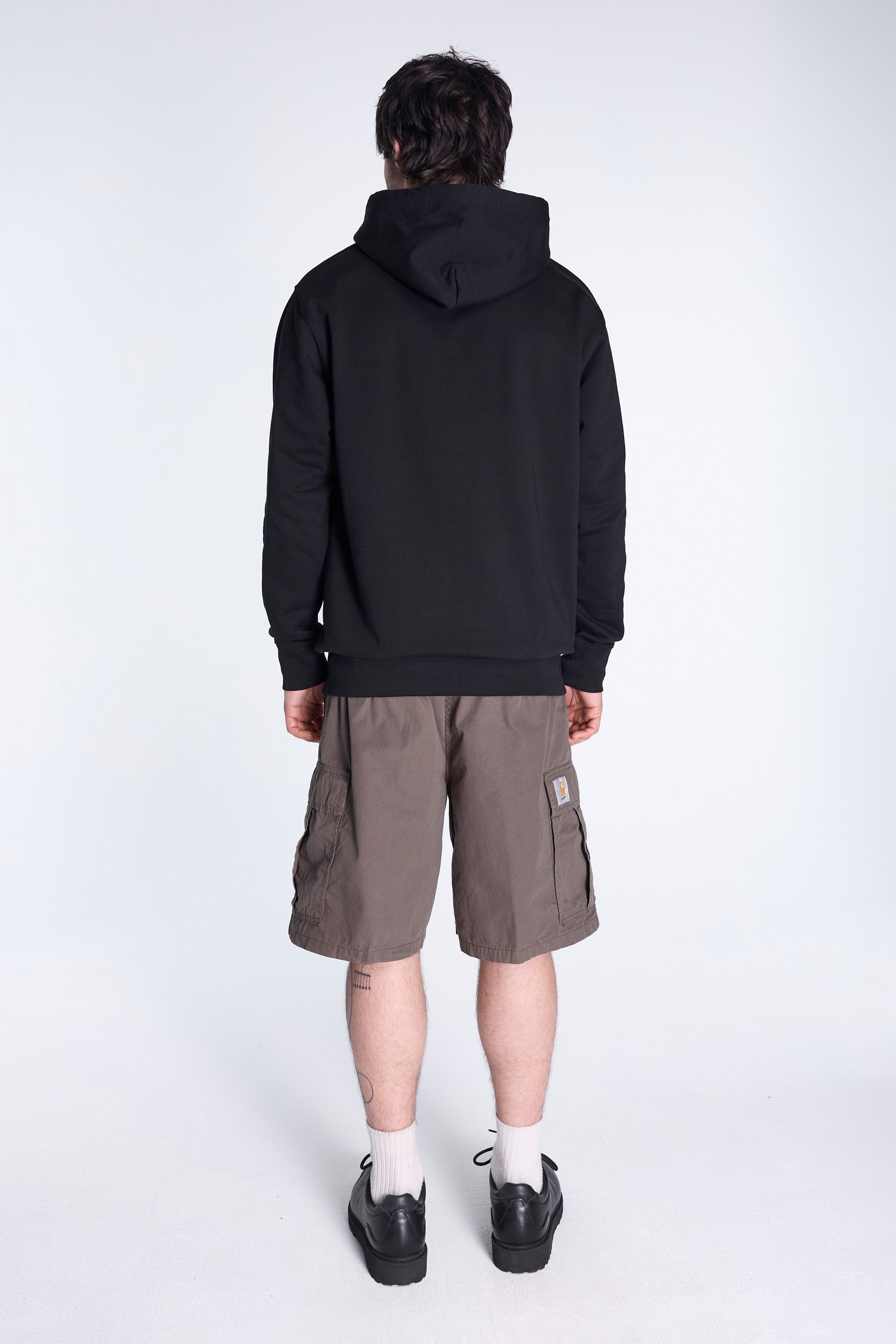 Norse Standard Hoodie Black