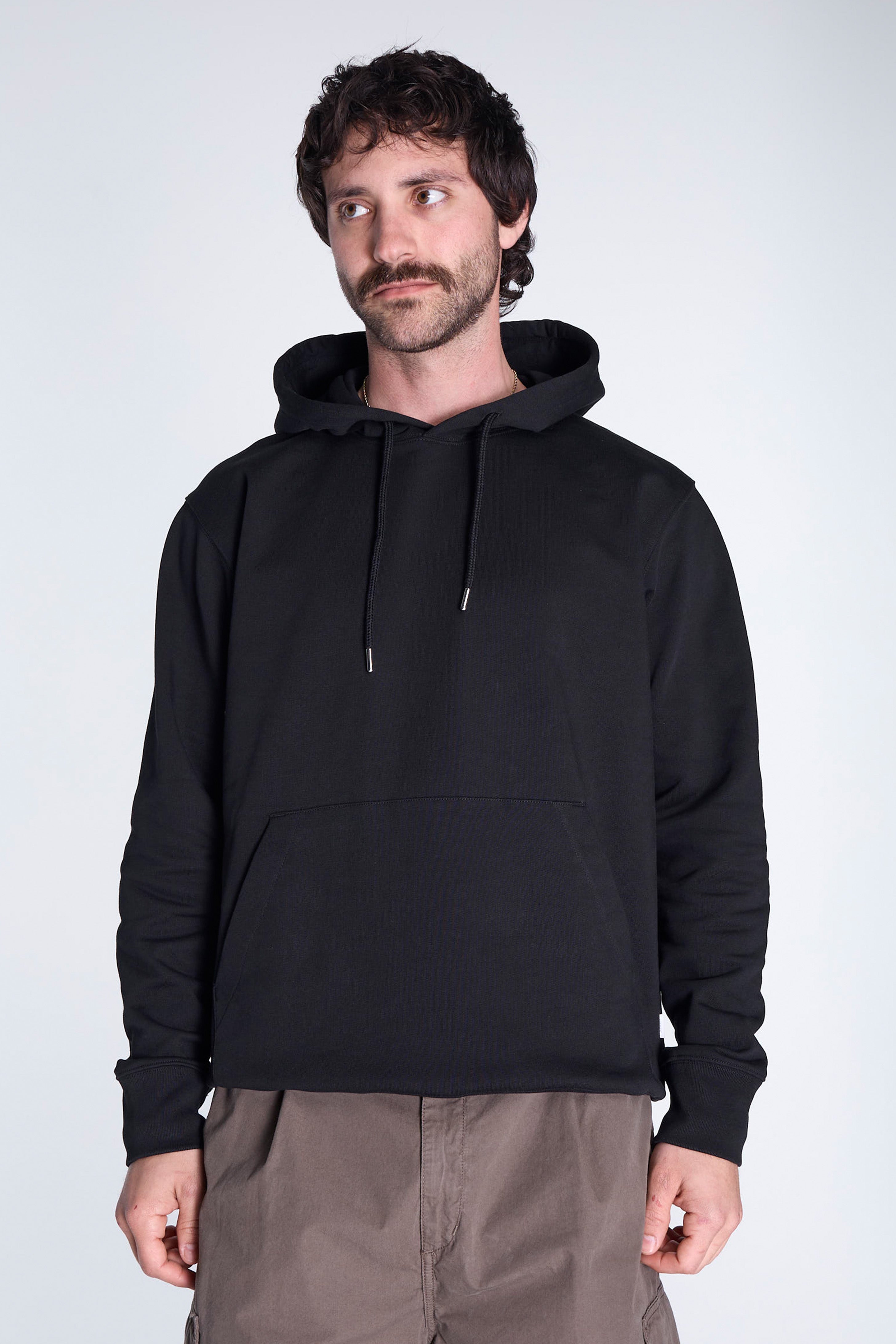 Norse Standard Hoodie Black