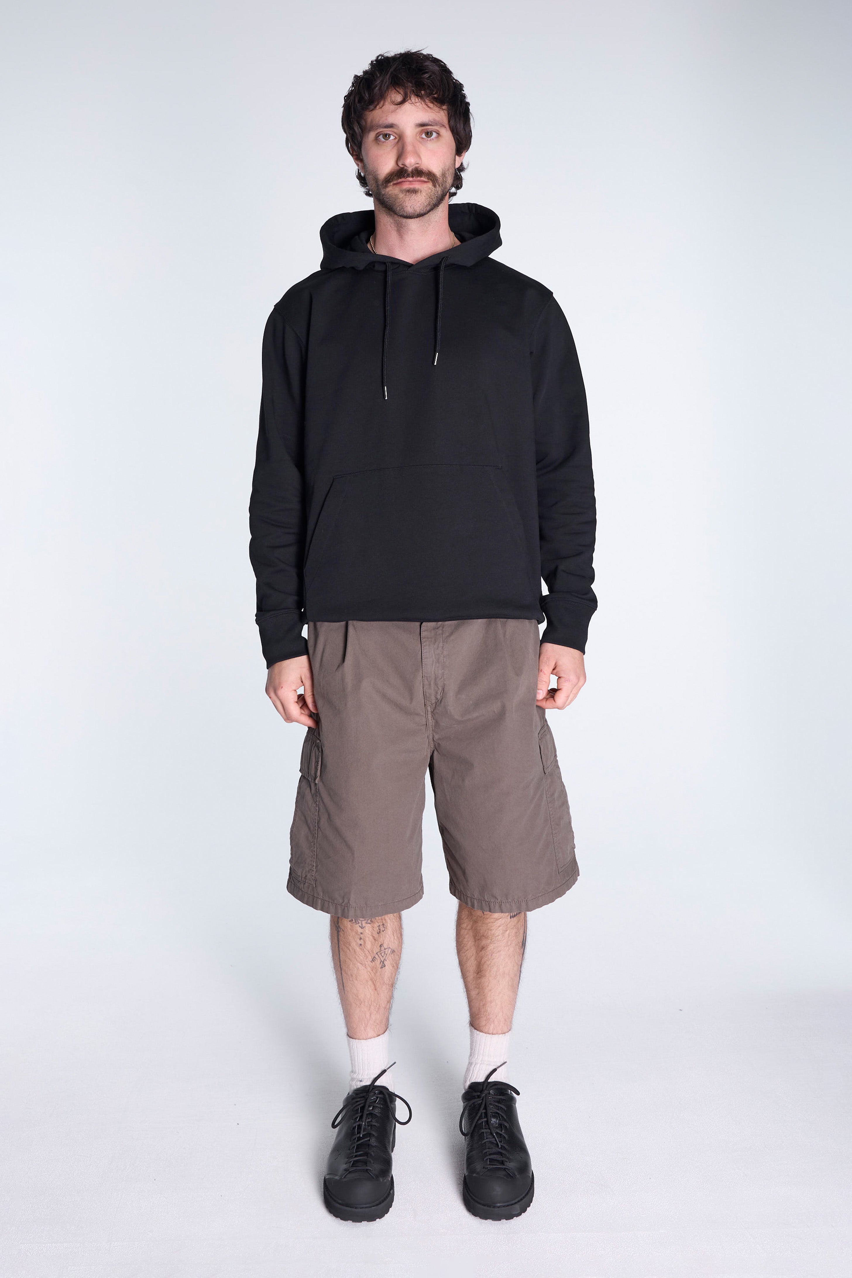 Cole Cargo Short Arabusta Garment Dyed