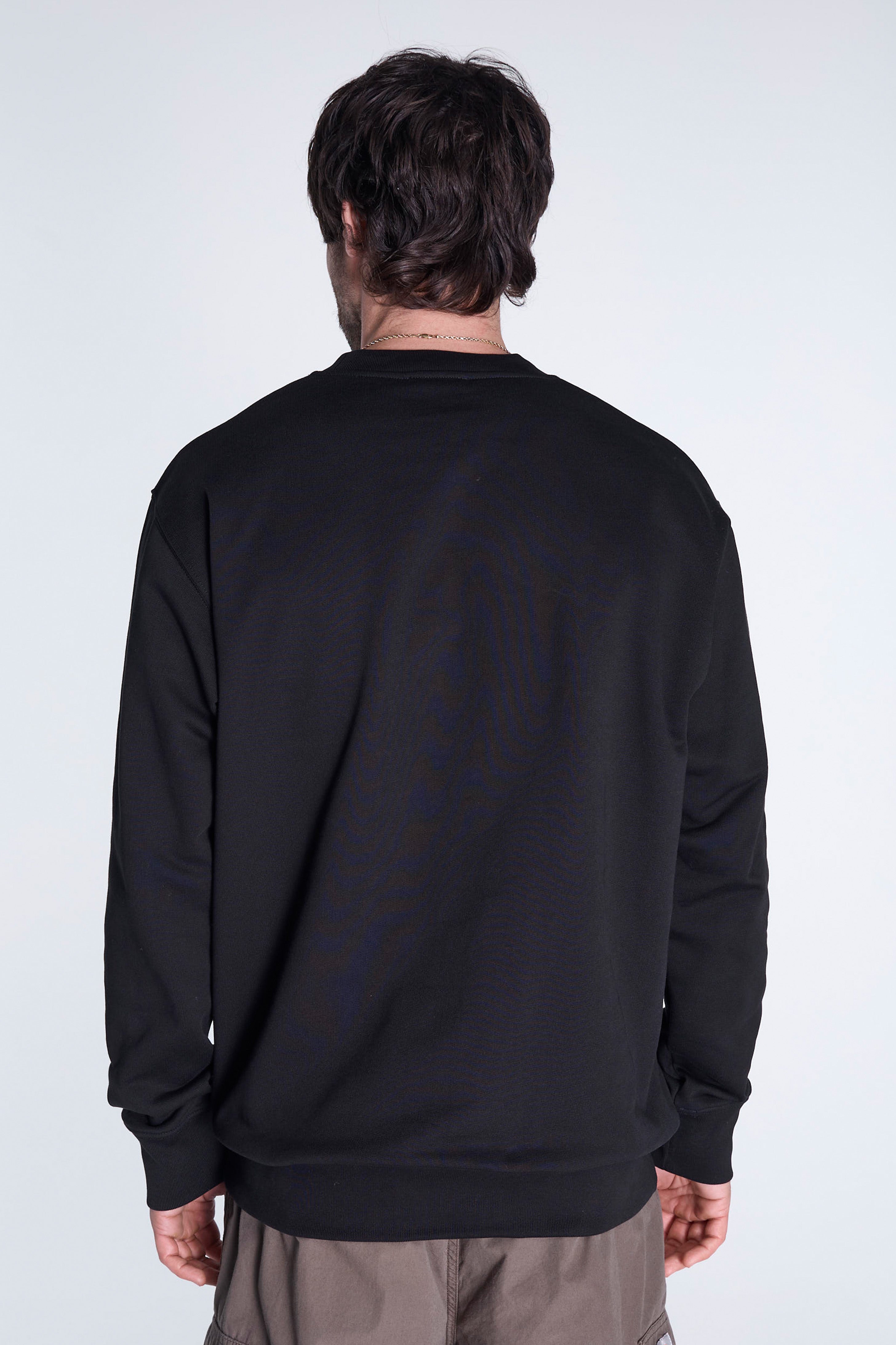 Norse Standard Sweatshirt Black