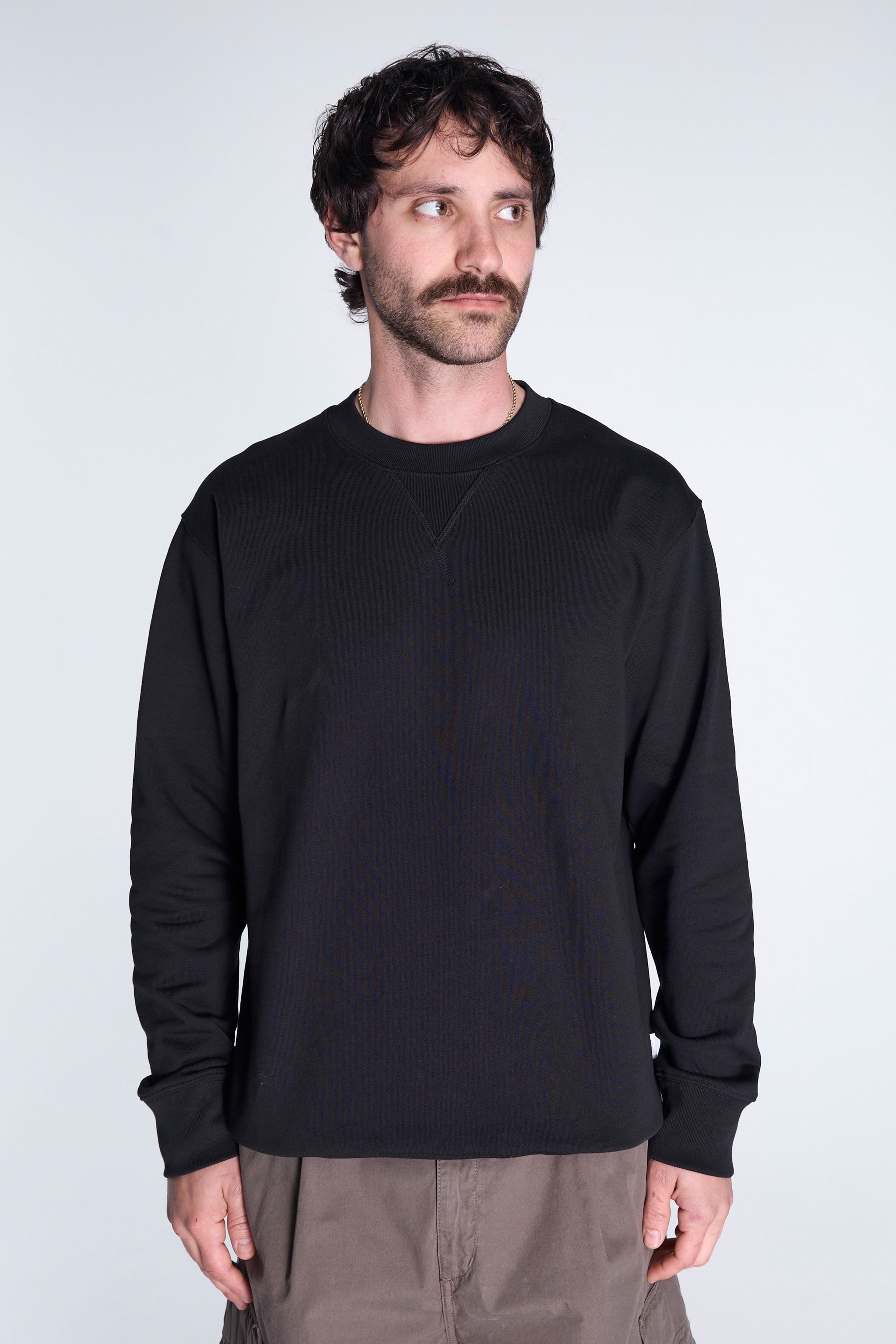 Norse Standard Sweatshirt Black