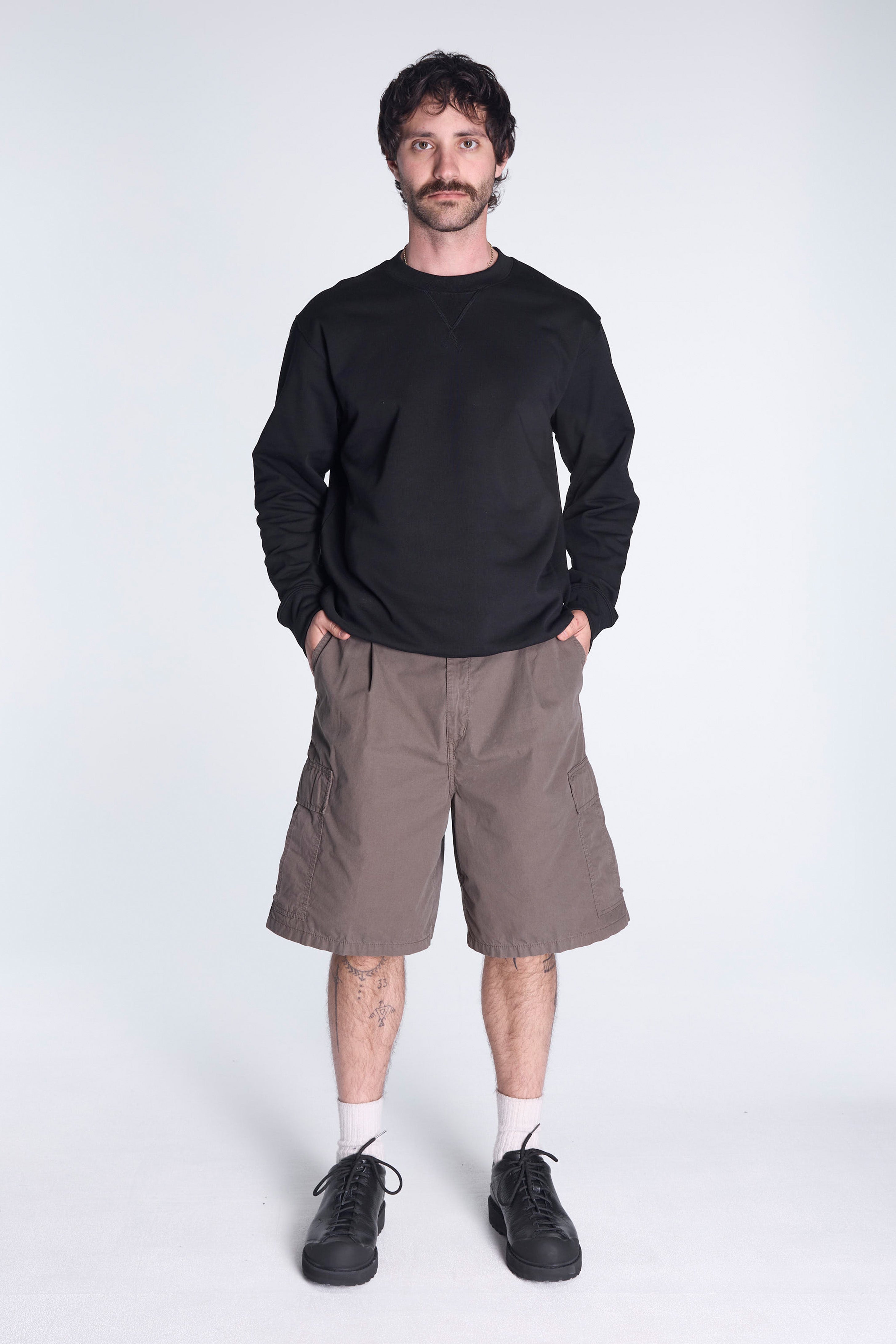 Norse Standard Sweatshirt Black