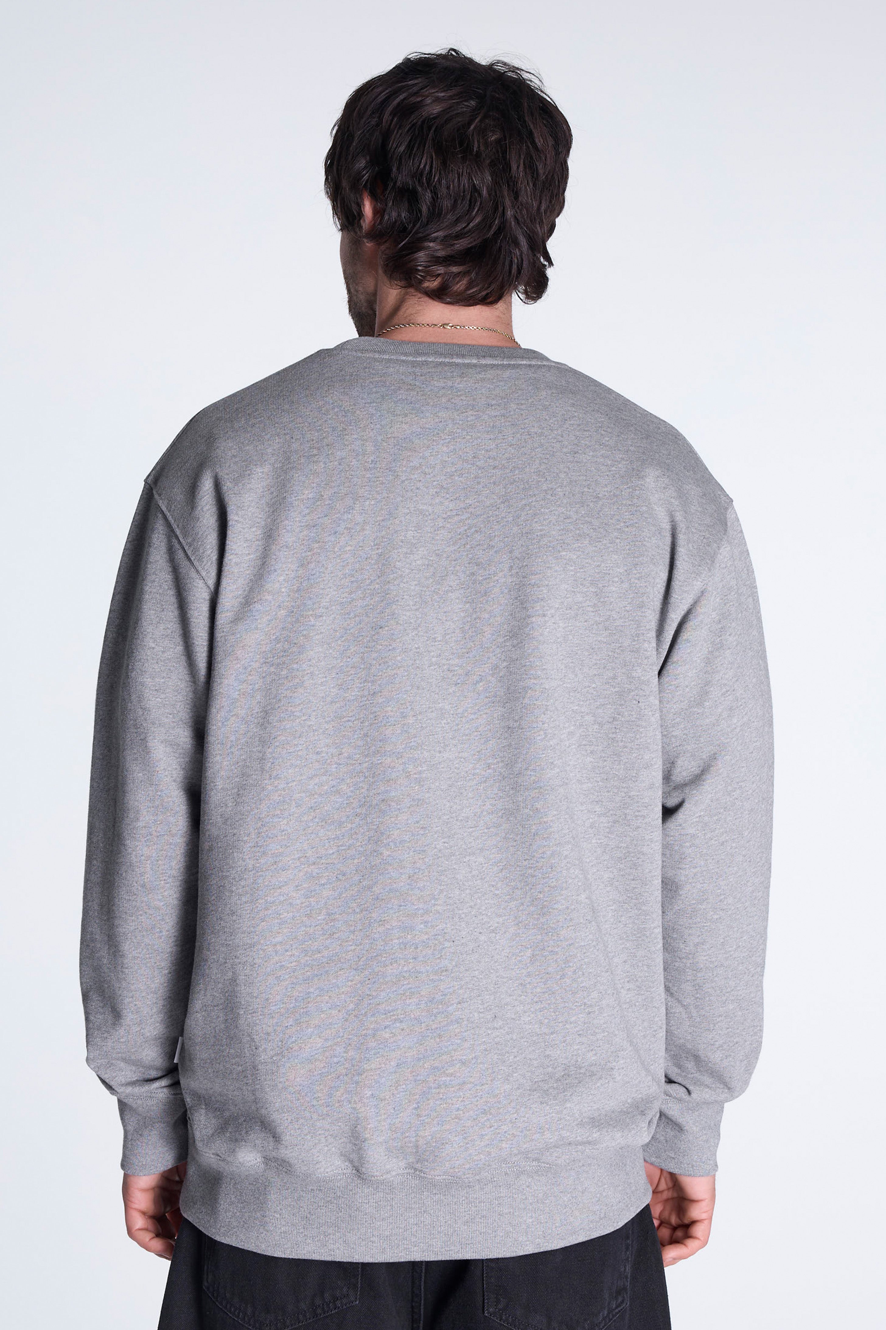 Norse Standard Sweatshirt Grey Melange