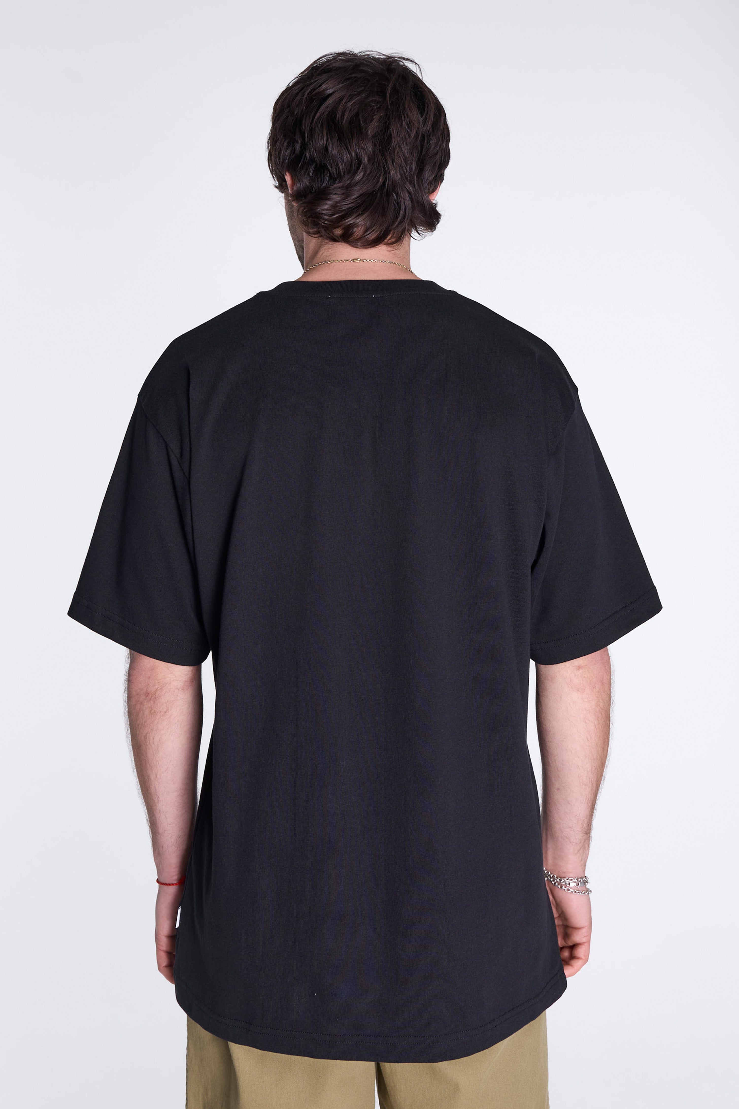 Norse Standard T-shirt Black