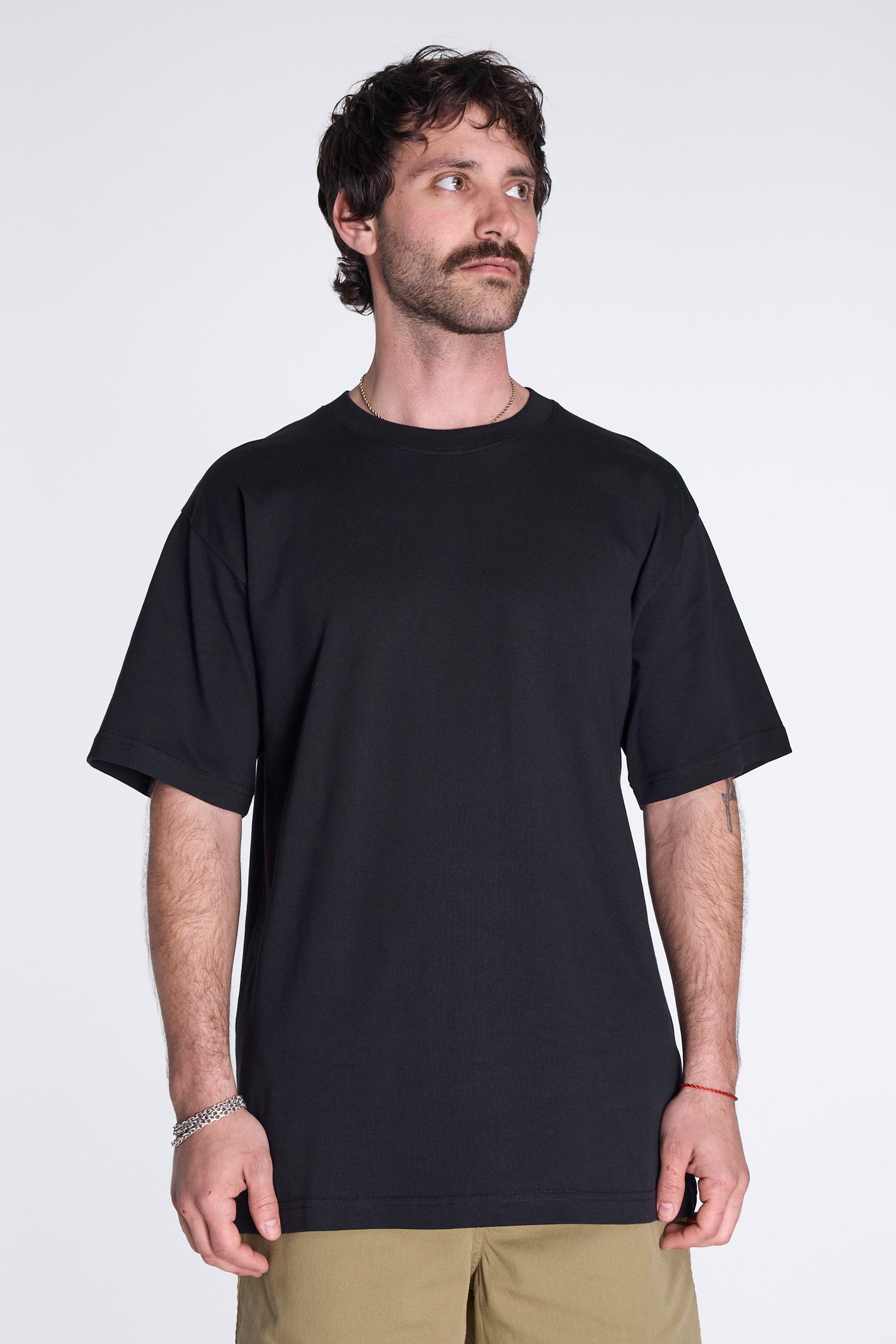 Norse Standard T-shirt Black