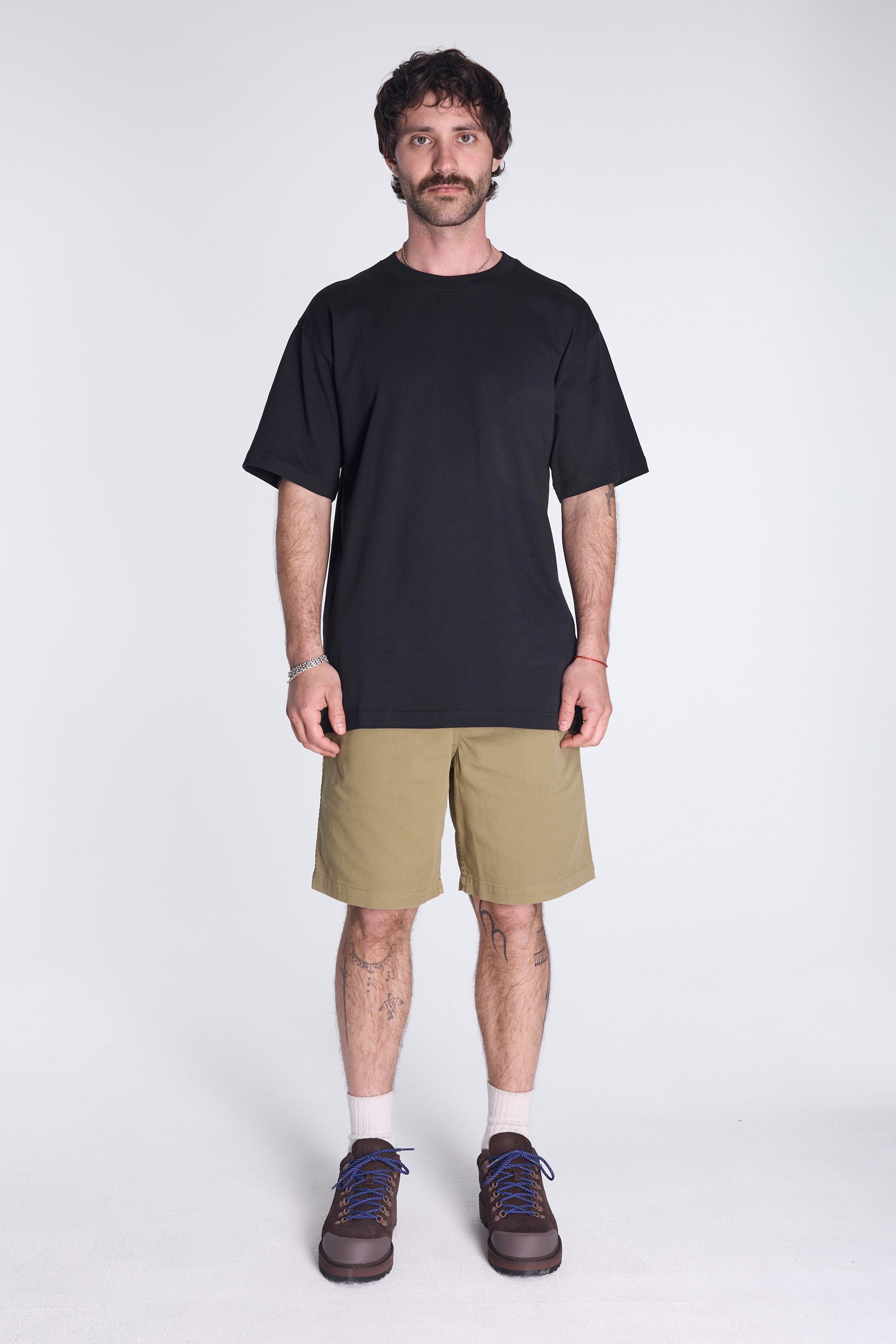 Norse Standard T-shirt Black