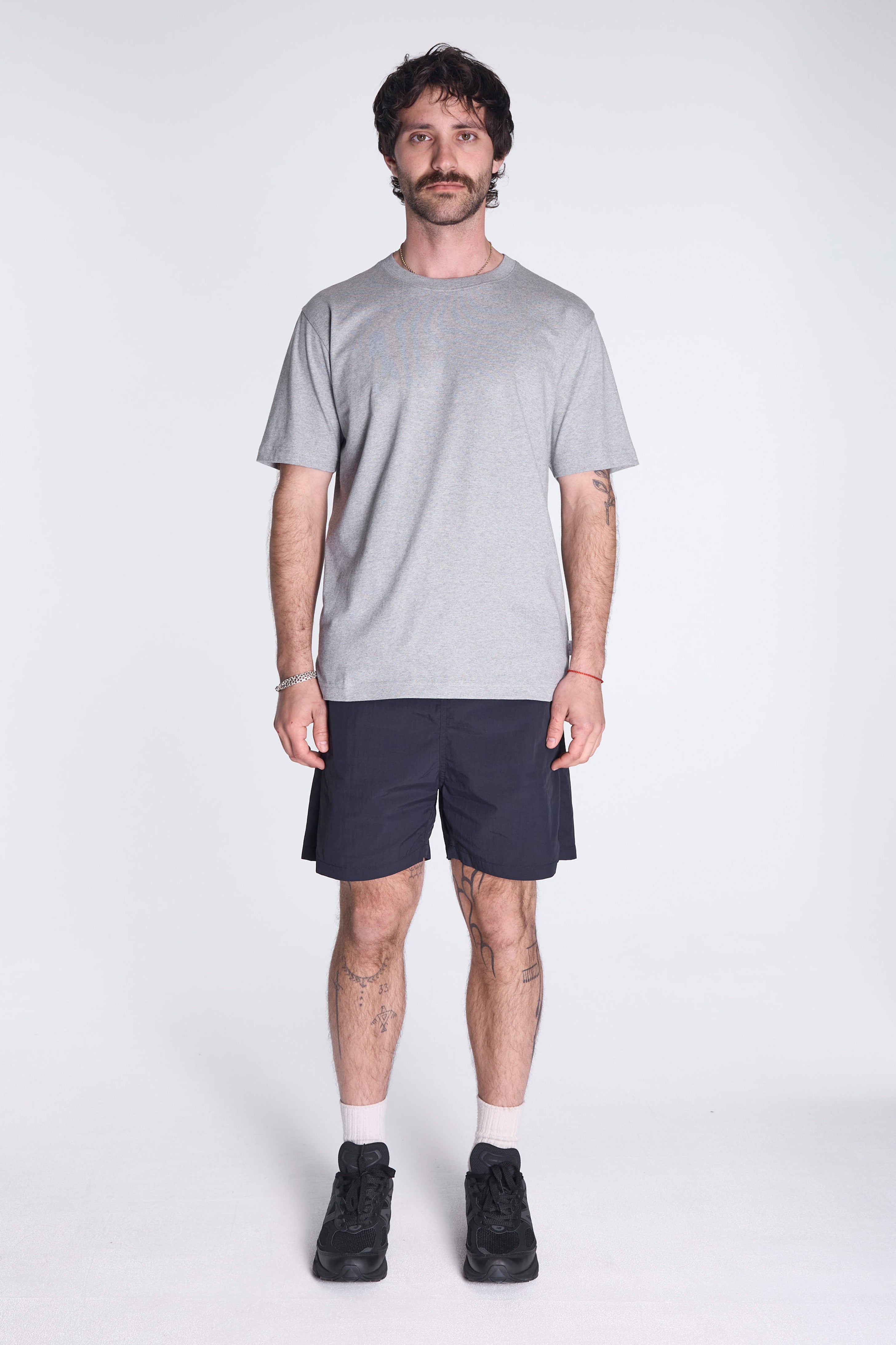 Hauge Recycled Nylon Swimmers Dark Navy
