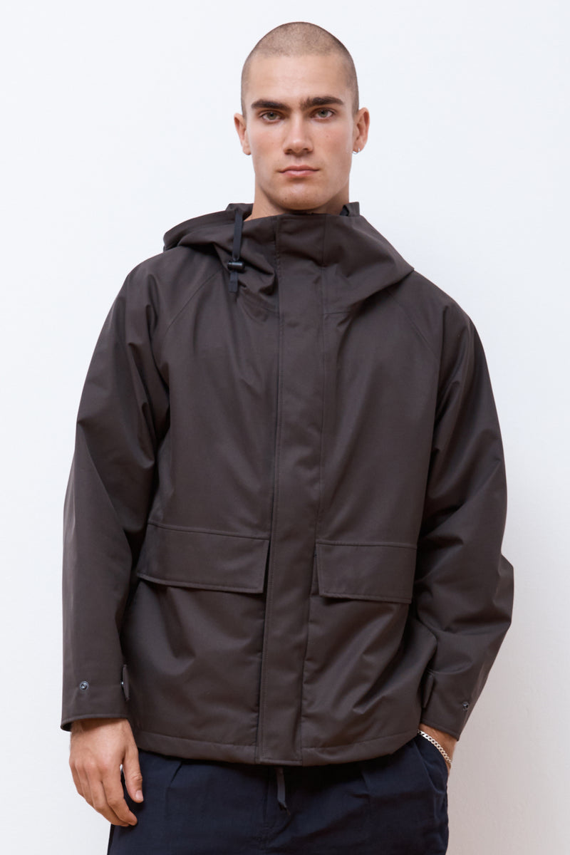 2L GORE-TEX Cruiser Jacket Charcoal