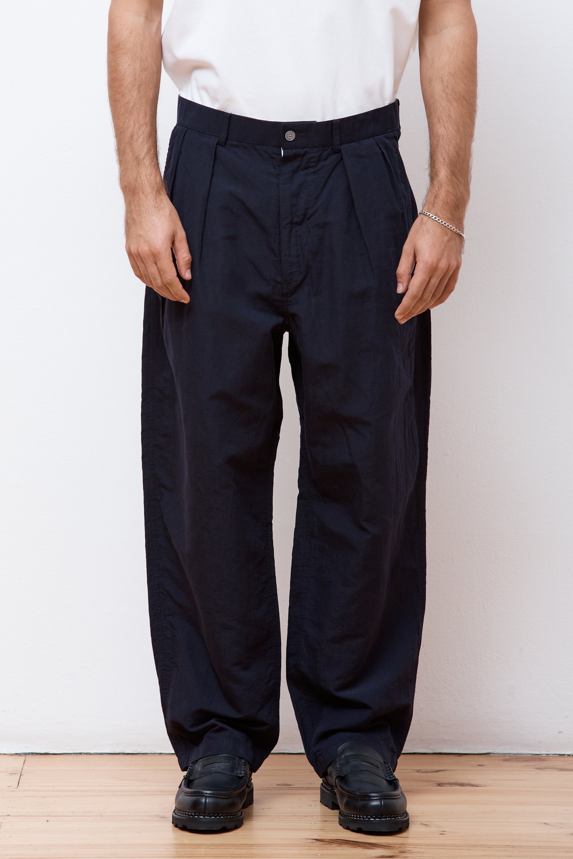 Ivy Pants Navy