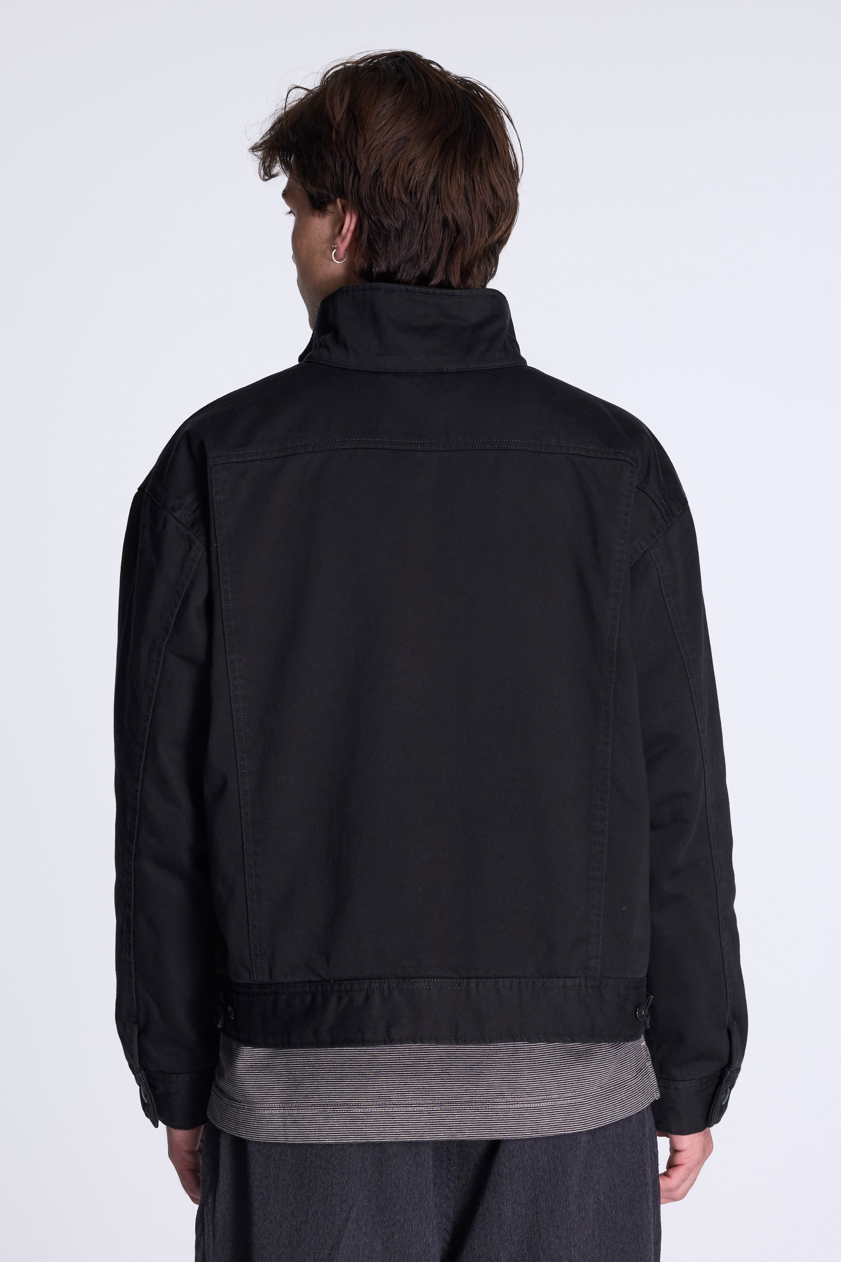 Insulation Jacket Black