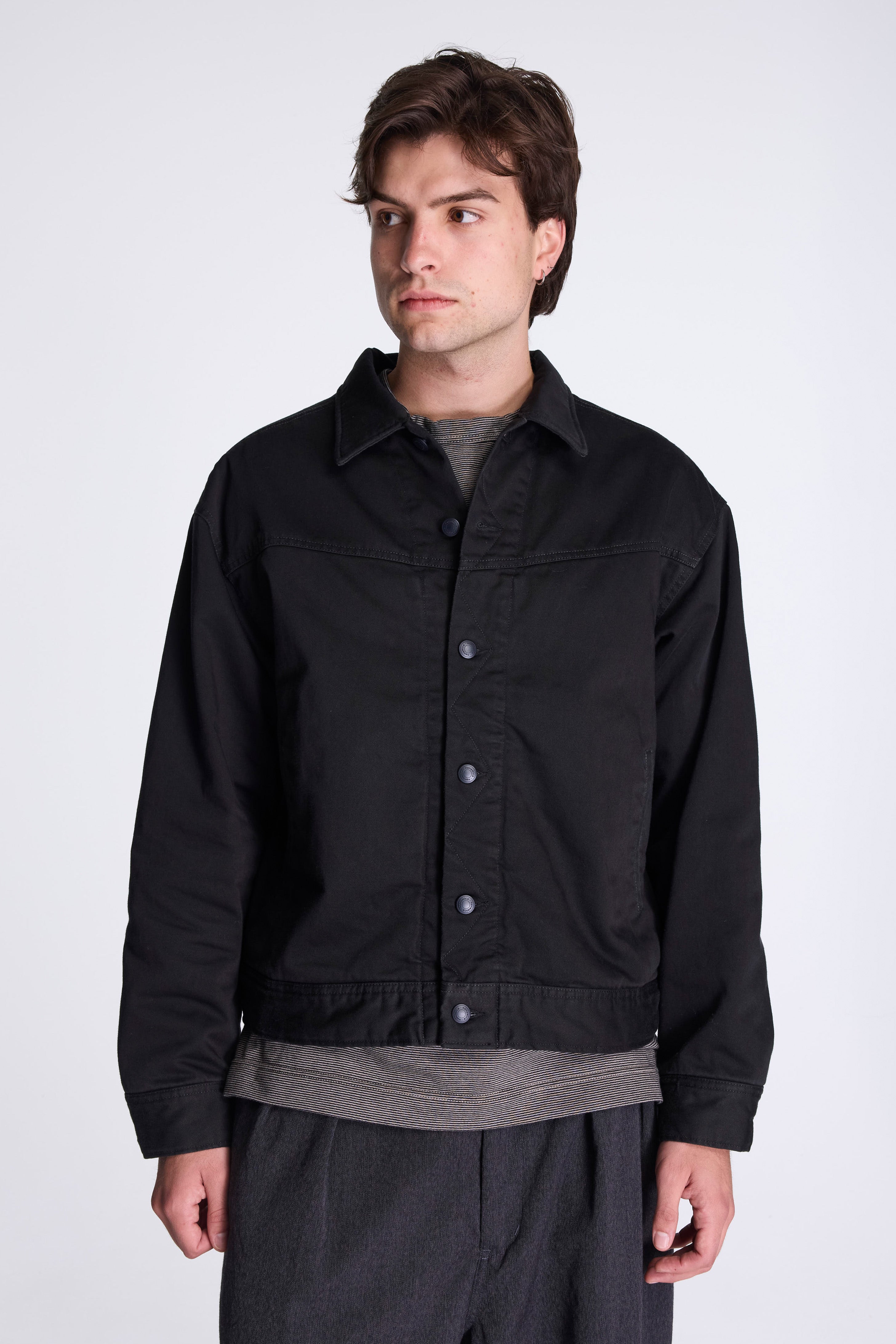 Insulation Jacket Black