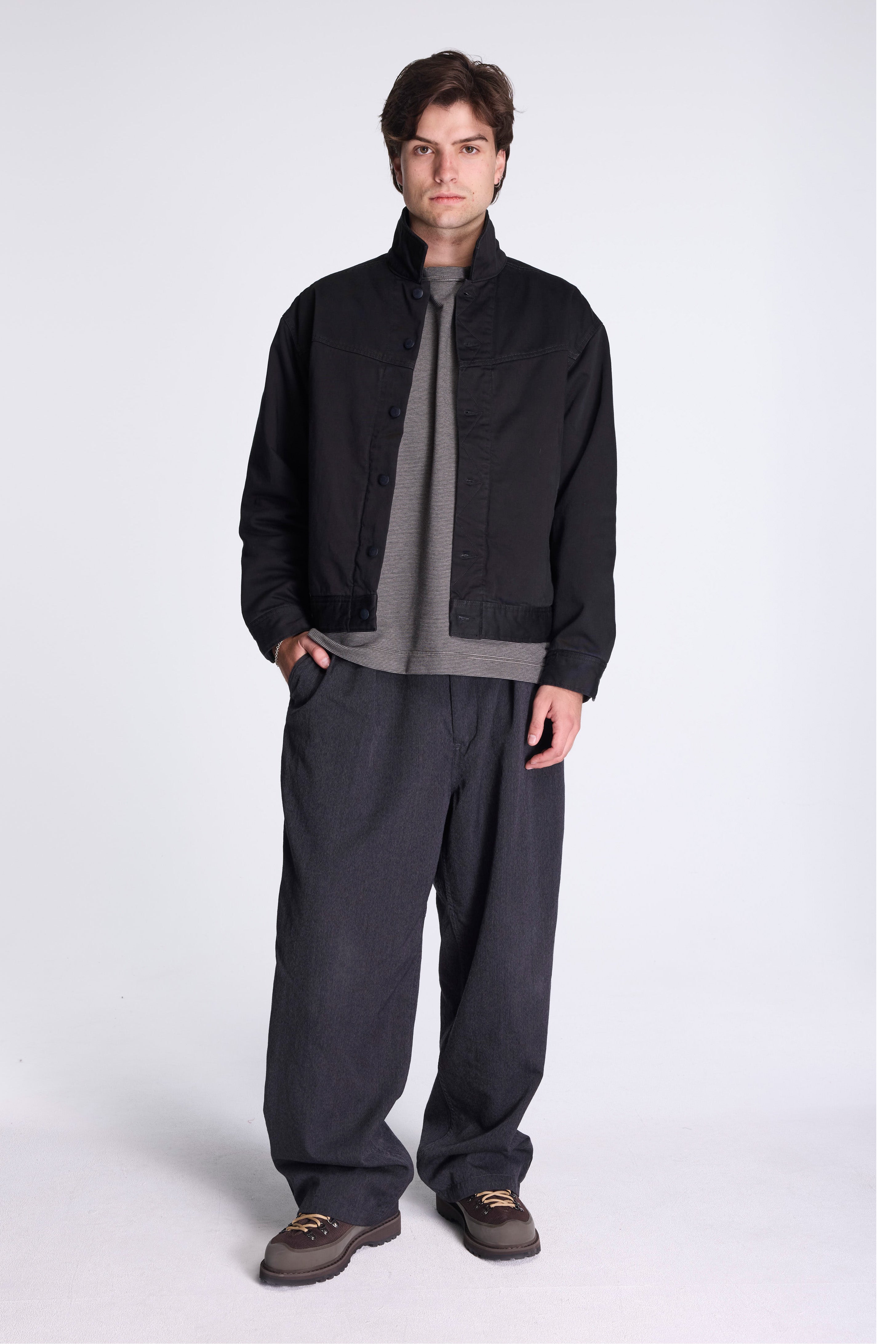 Insulation Jacket Black