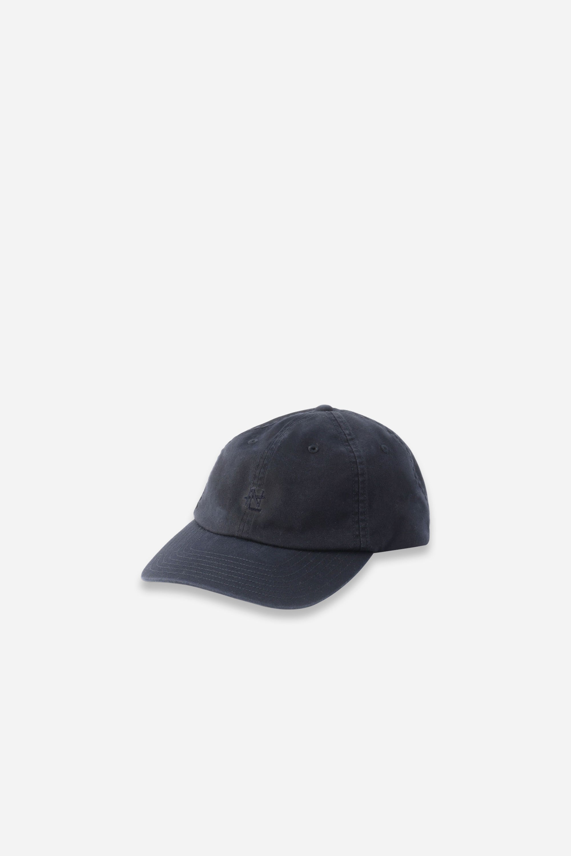 Washed Chino Cap Navy