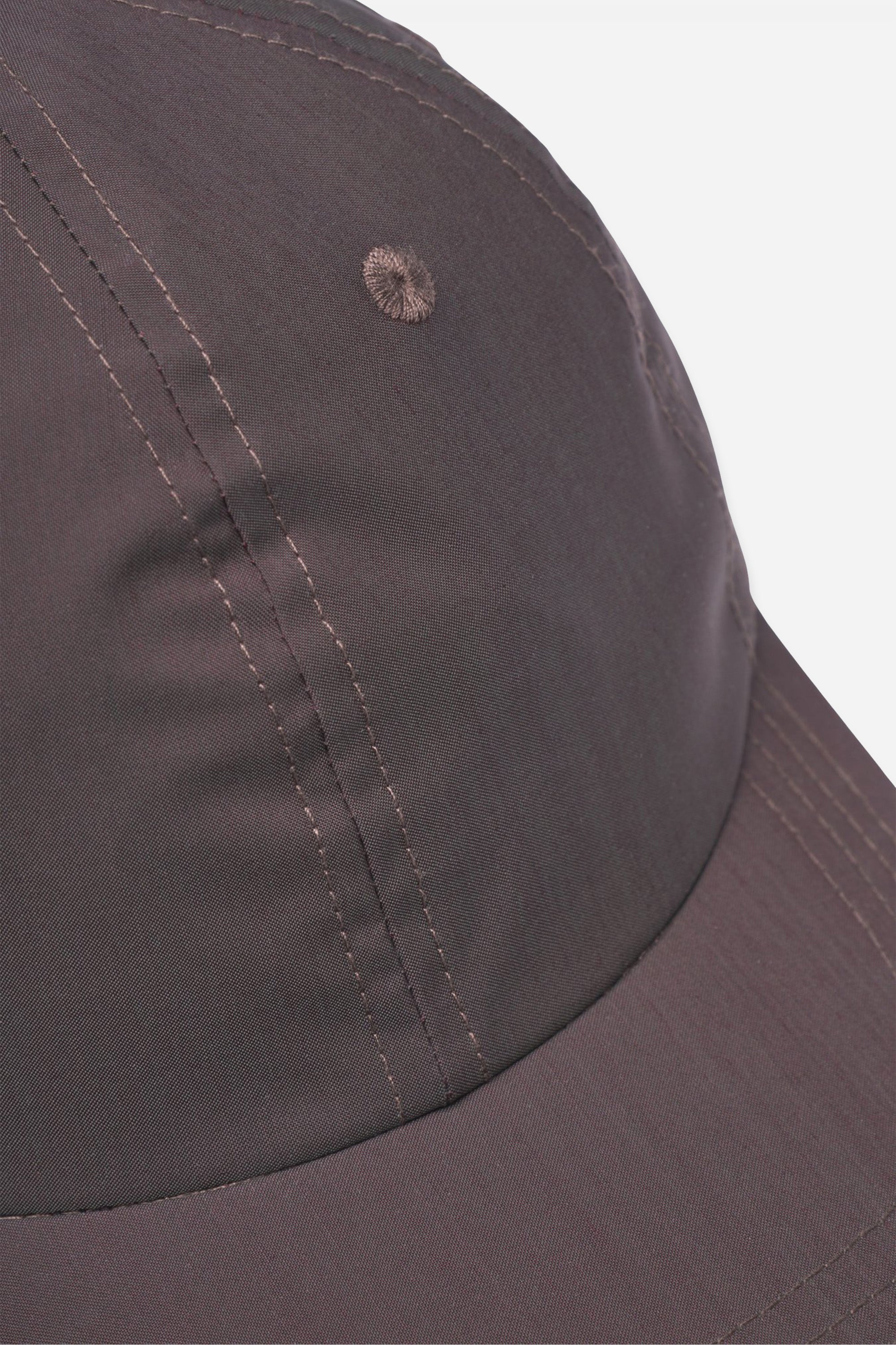 Alpinix Smart Merino Sports Cap Seal Brown