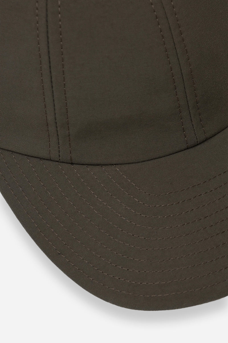 Gore-Tex Windstopper 8 Panel Cap Beluga