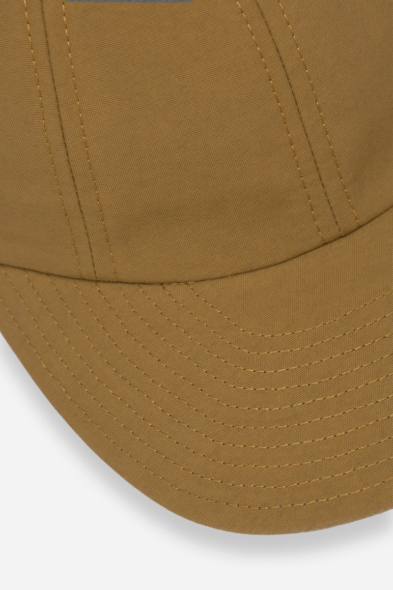 Gore-Tex Windstopper 8 Panel Cap Butternut