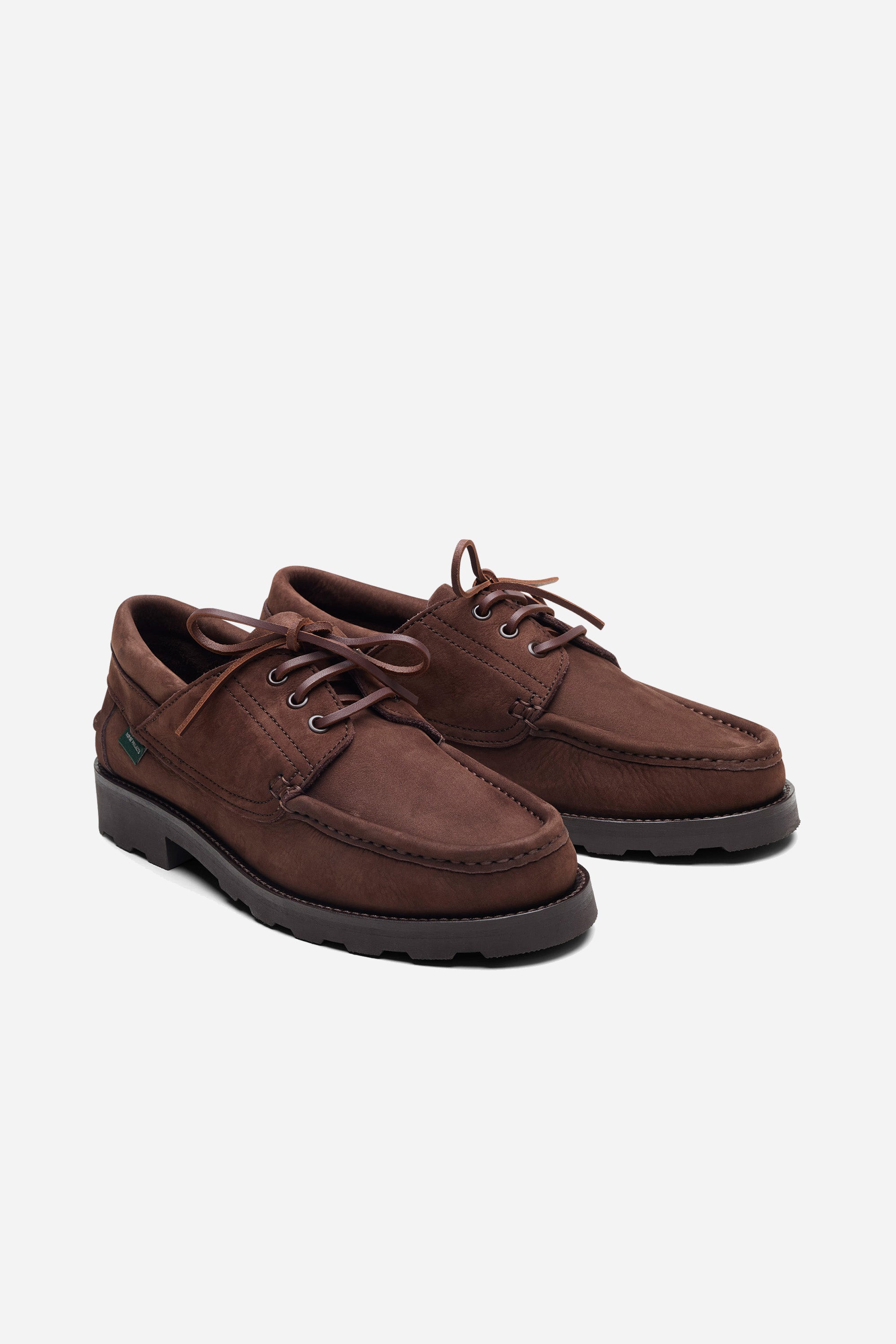 Norse Projects X Paraboot Fasan Espresso