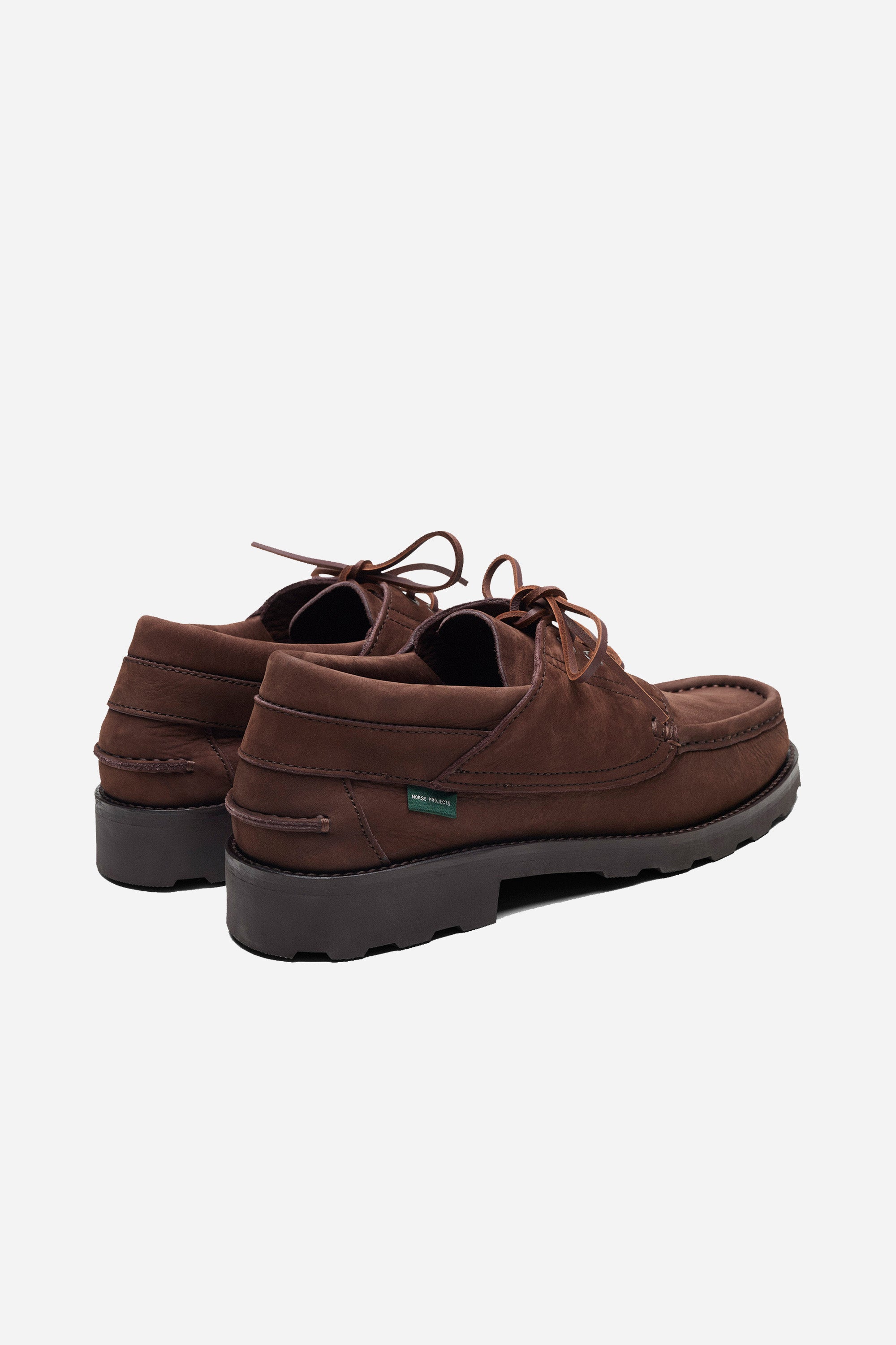 Norse Projects X Paraboot Fasan Espresso