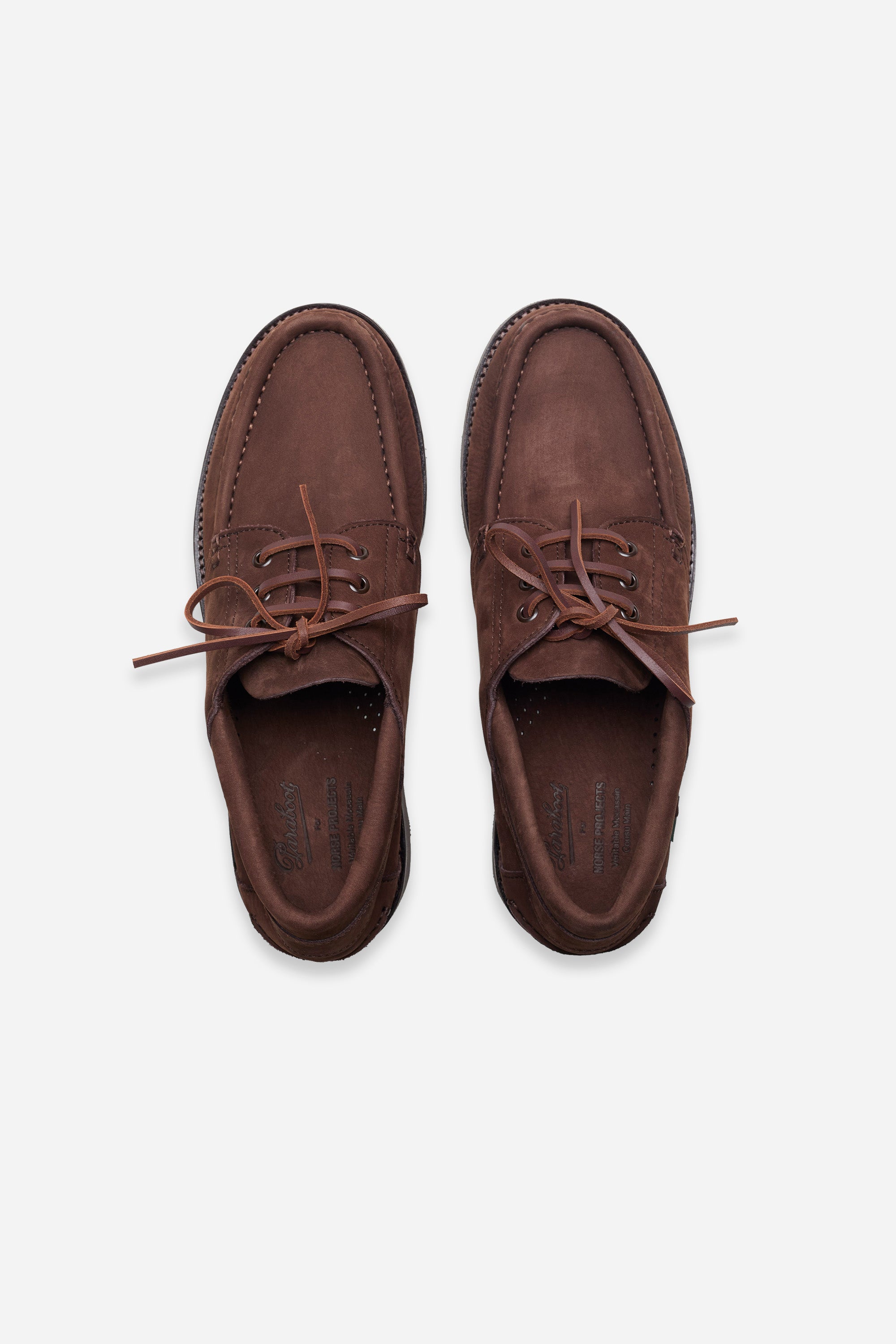Norse Projects X Paraboot Fasan Espresso